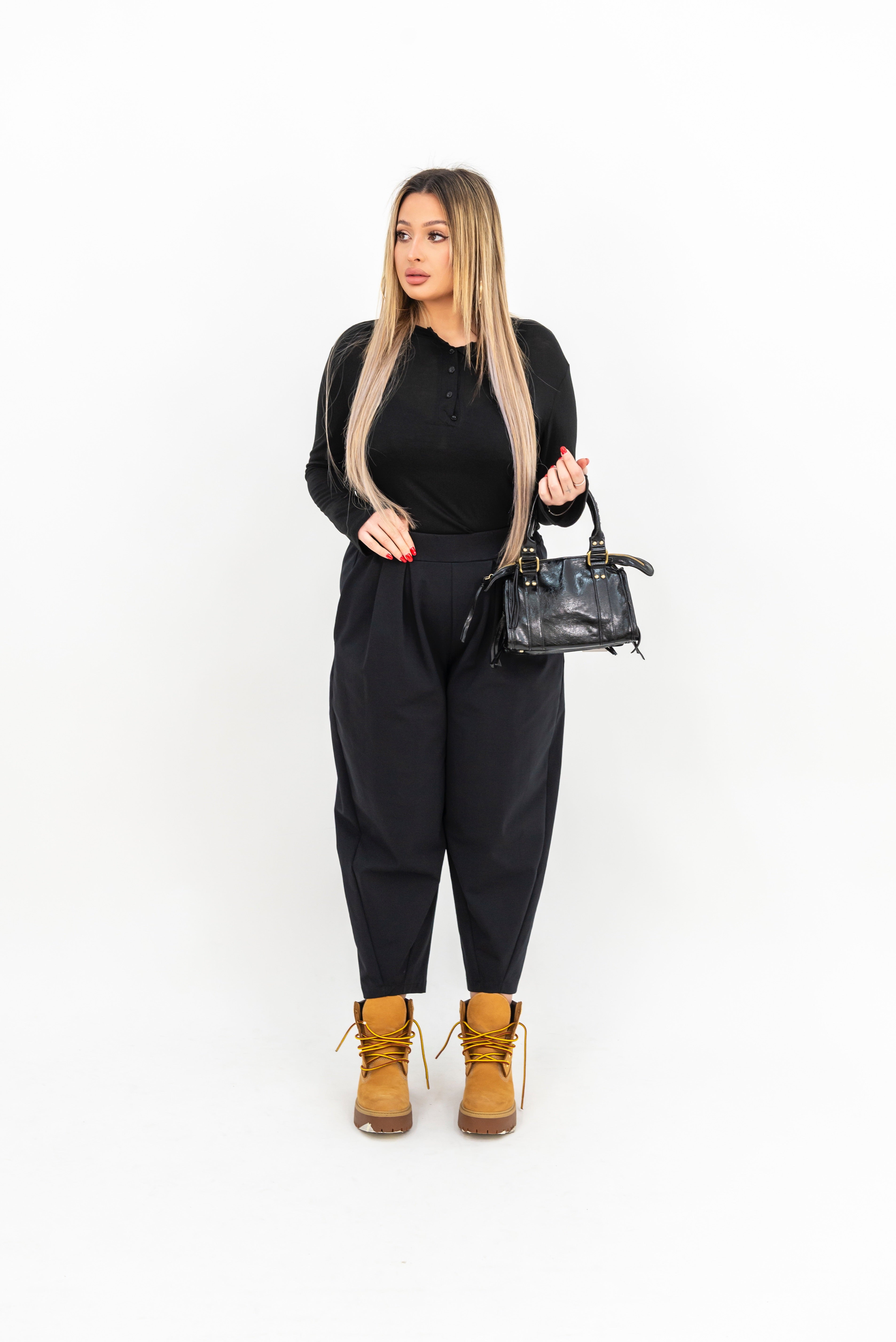 Pantalone Jenny Ballon