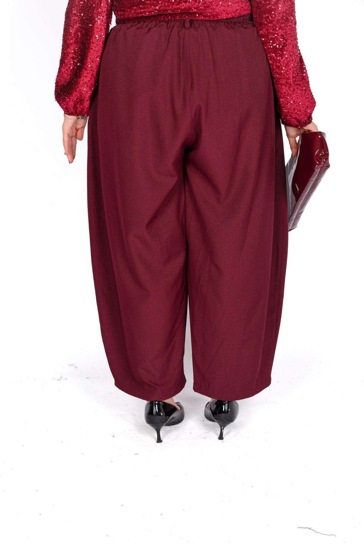 Pantalone Ballon Country