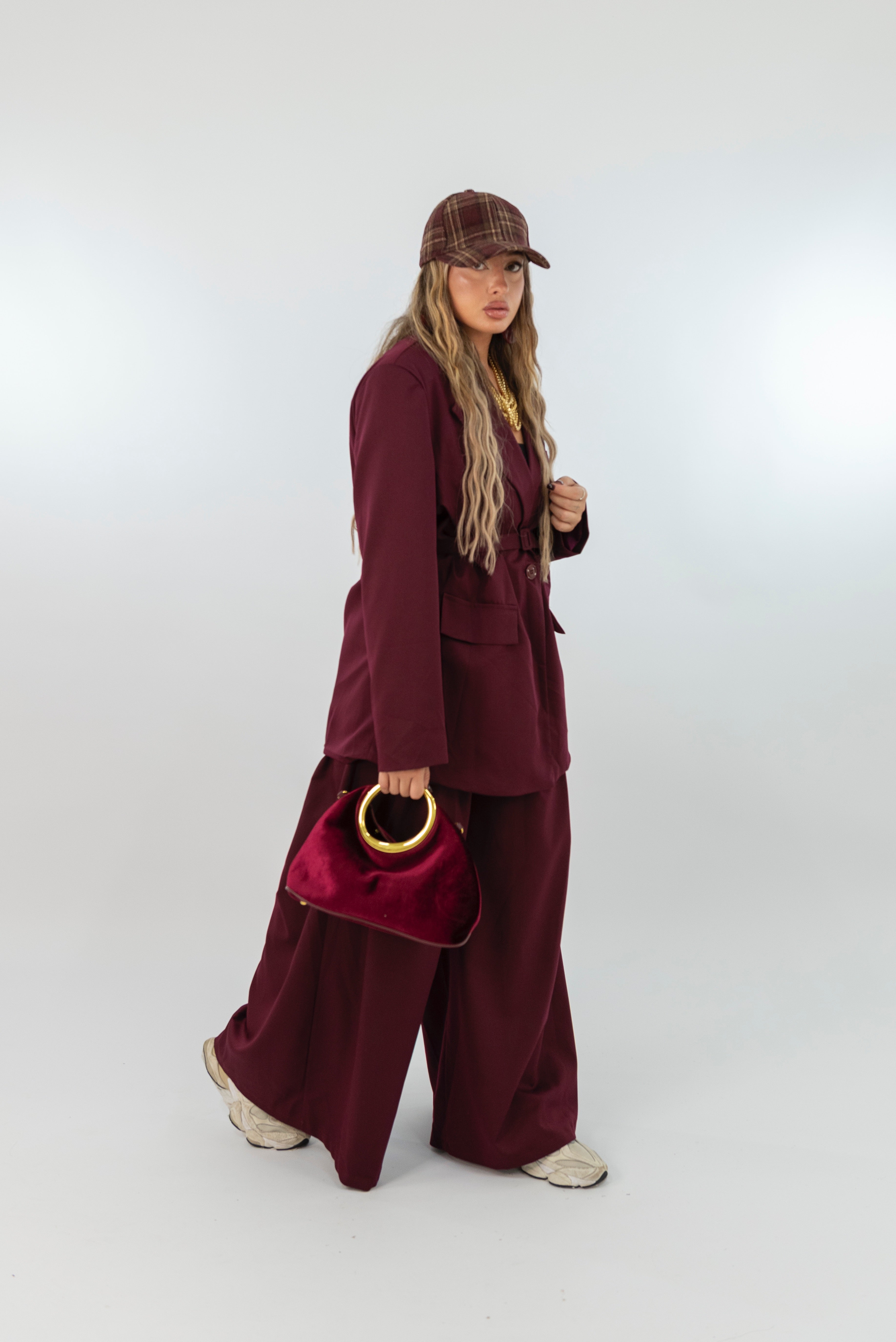 Tailleur Ballon