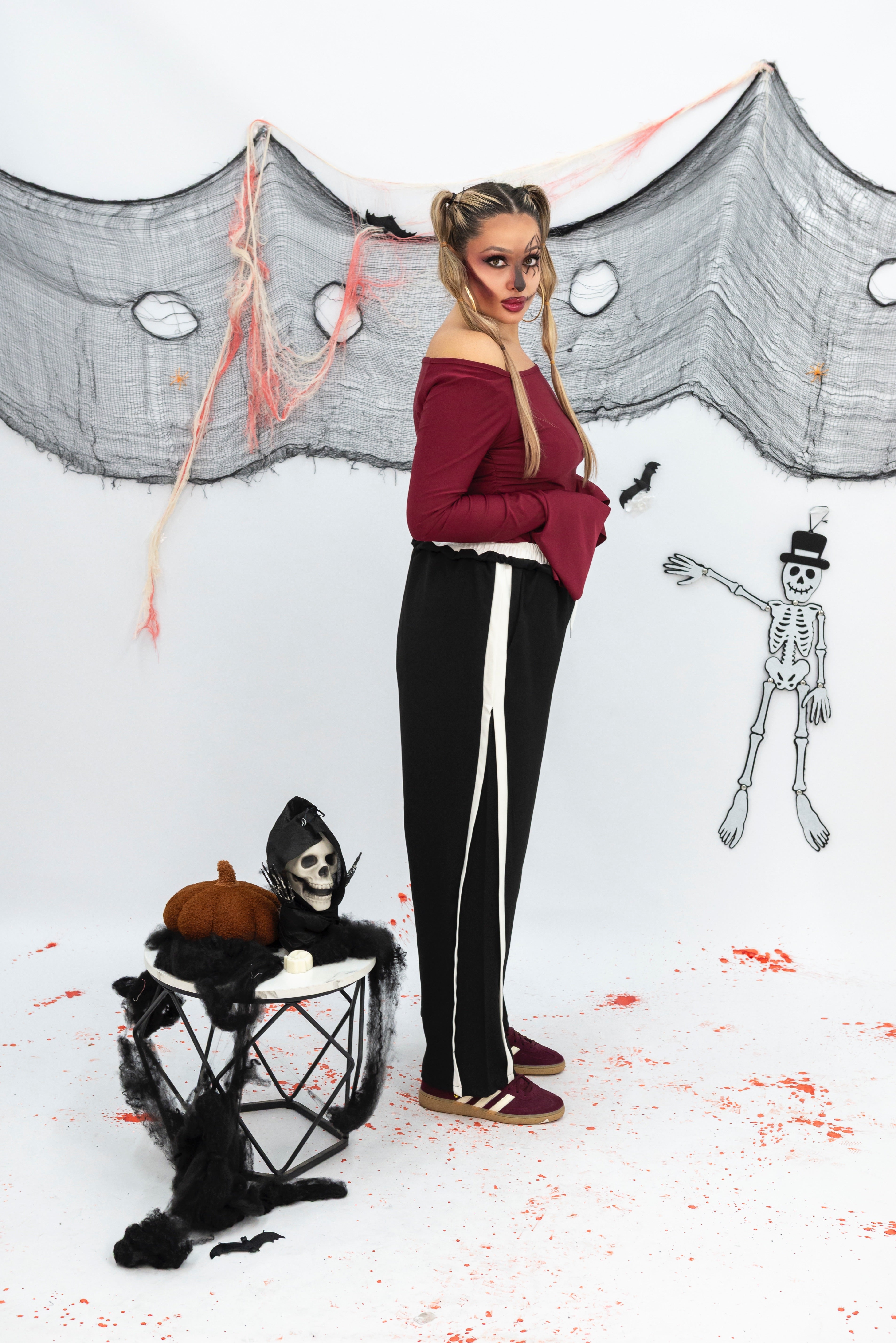 Pantalone Devil
