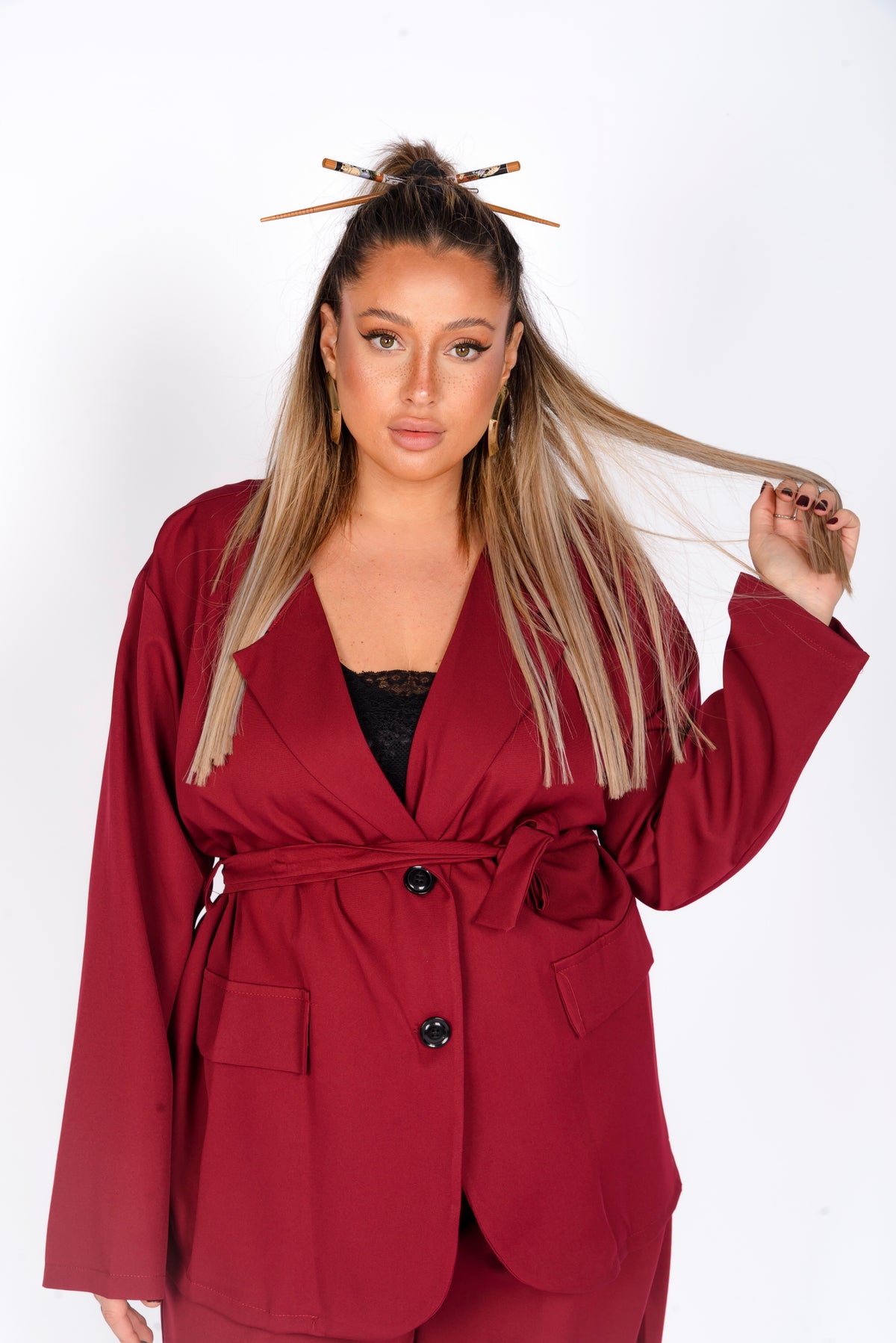 Tailleur Iconic