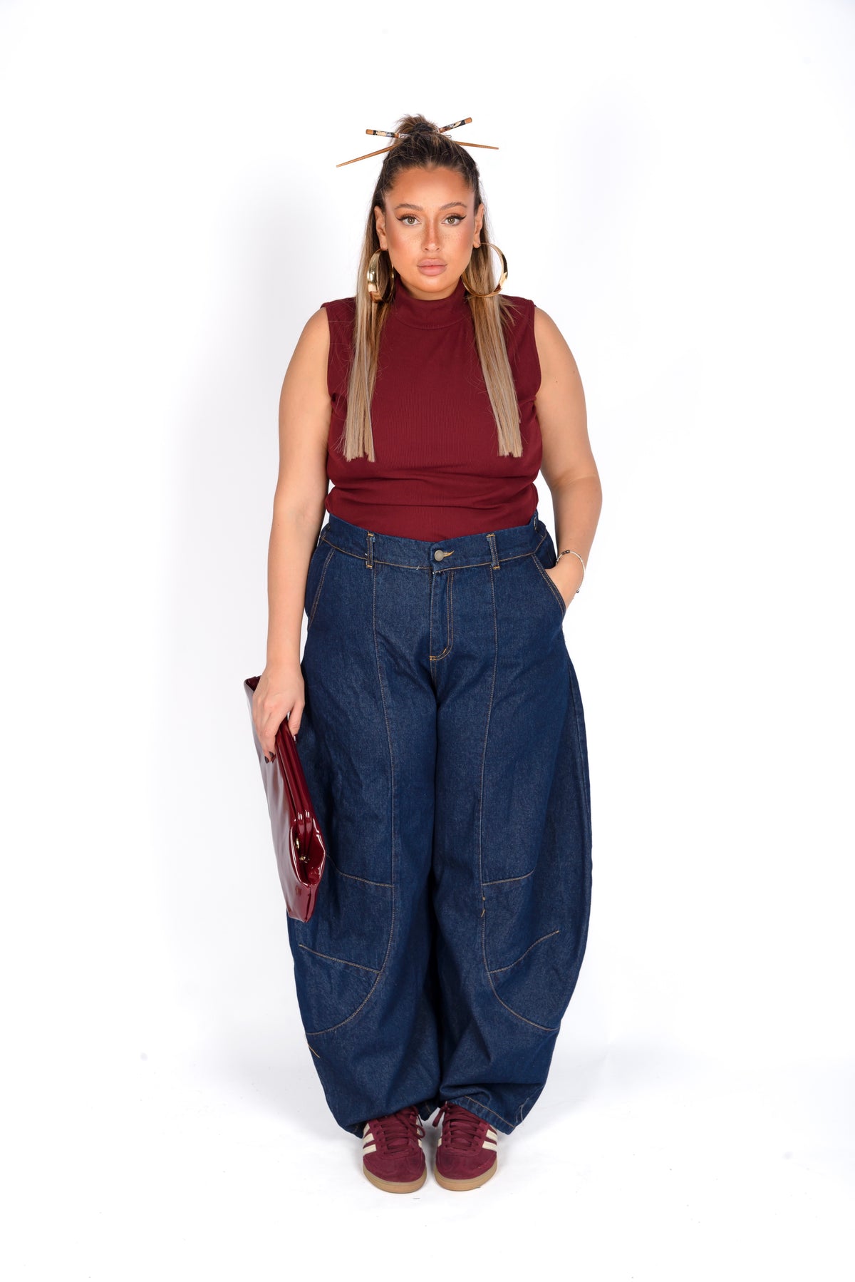 Jeans Cloud