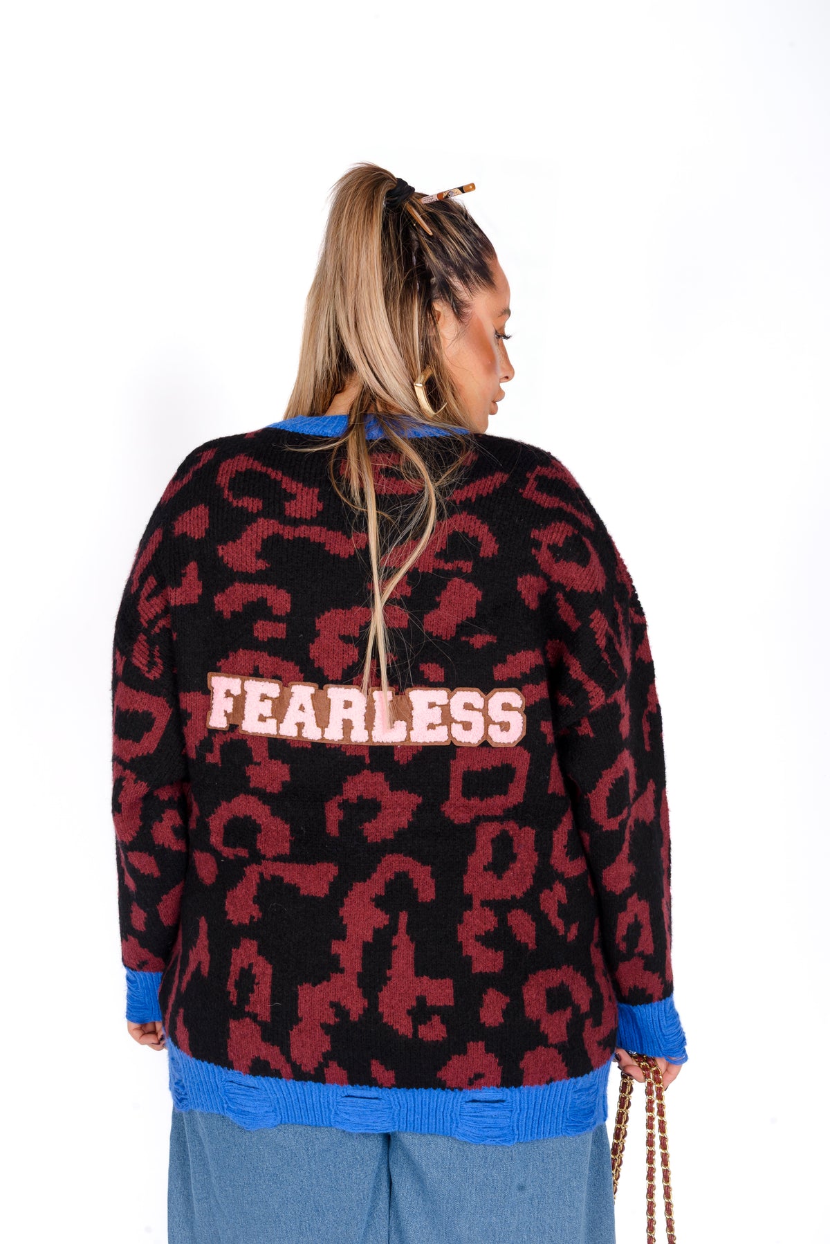 Maglione Leo Vibes