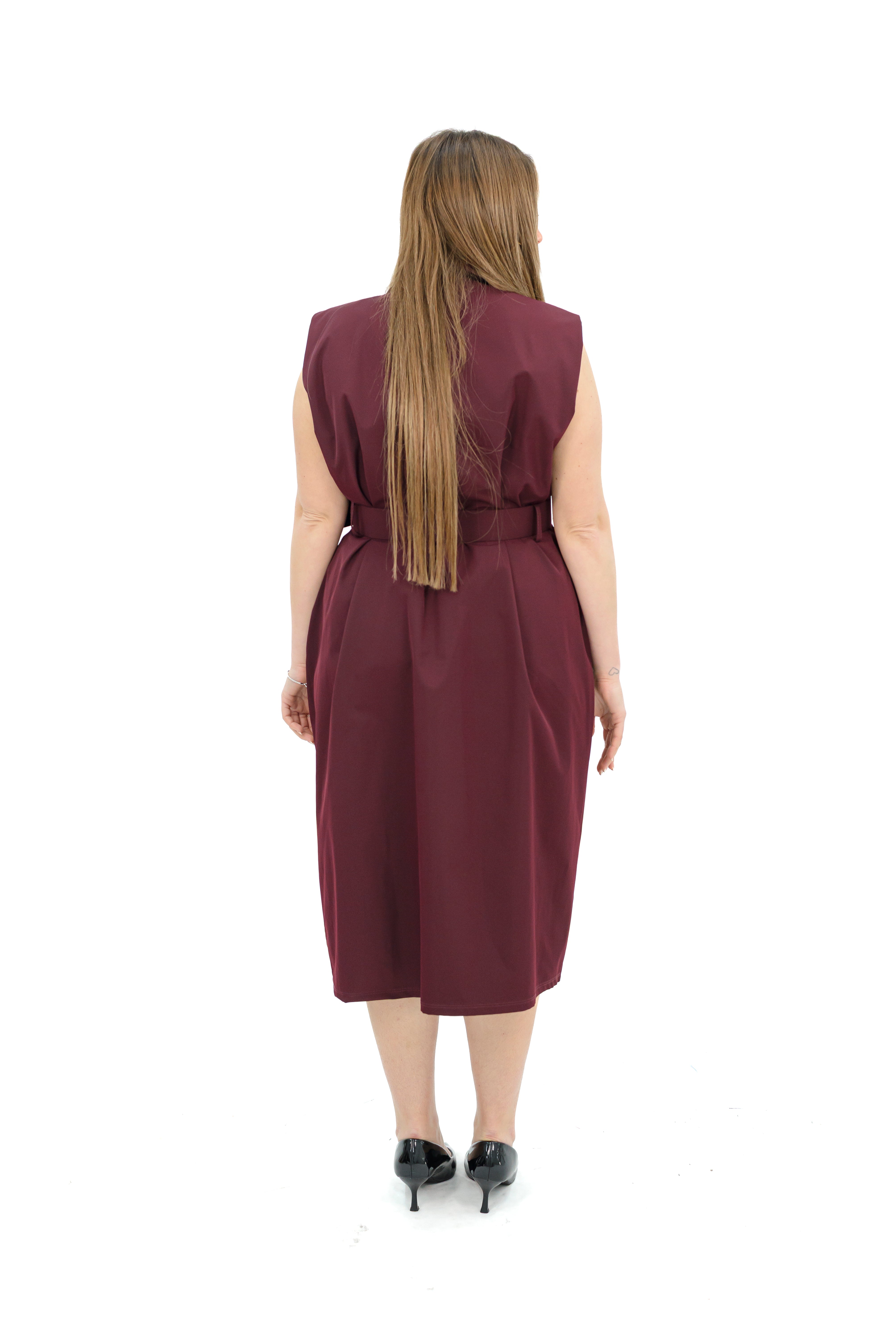Trench Dress Tecnico