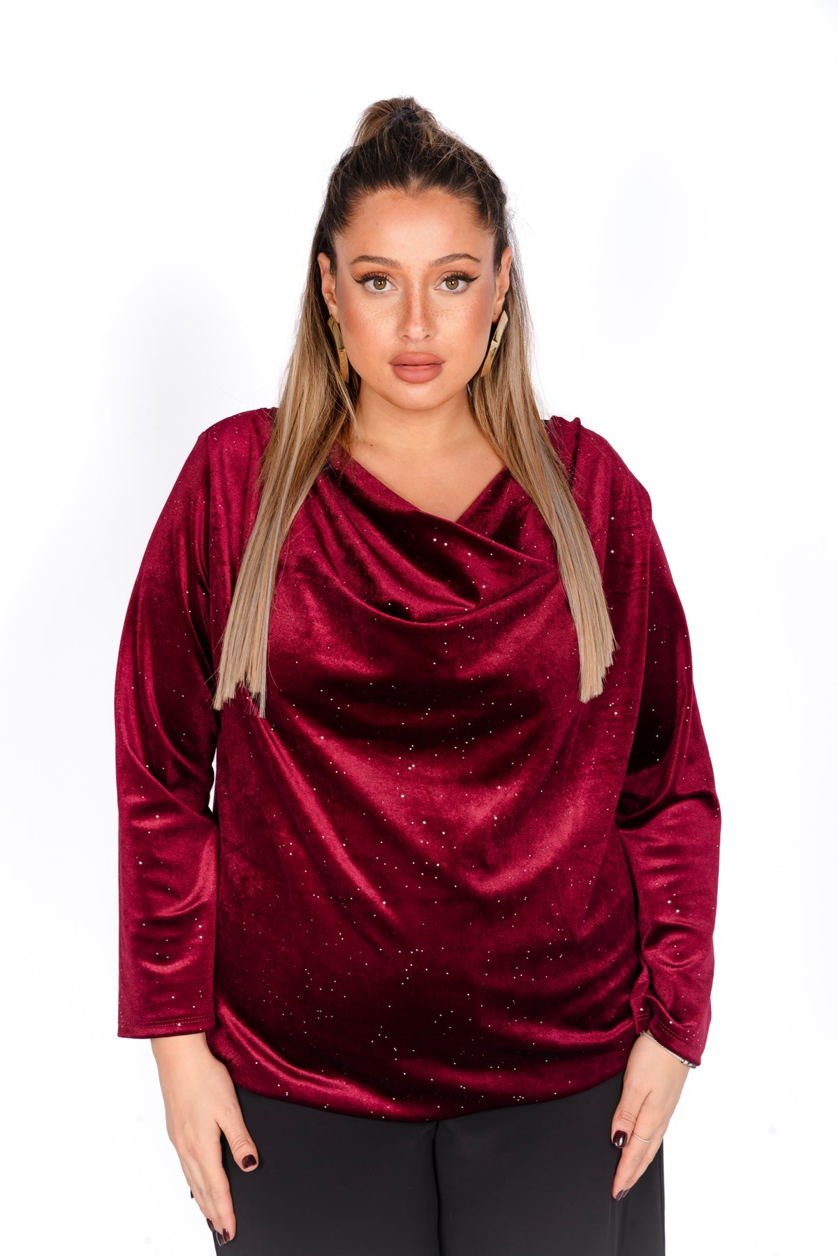 Maglia Satin