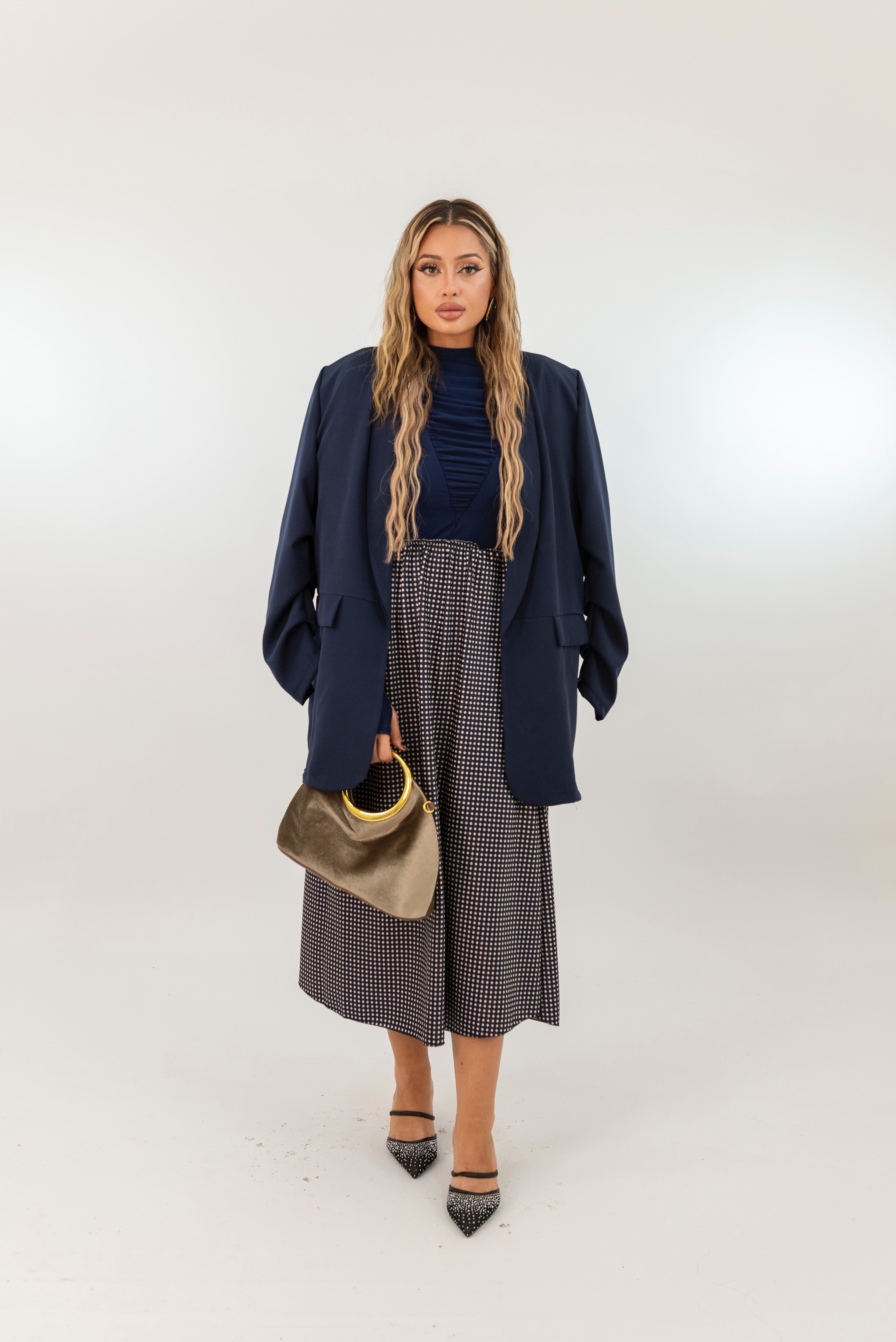 Giacca Basic 2