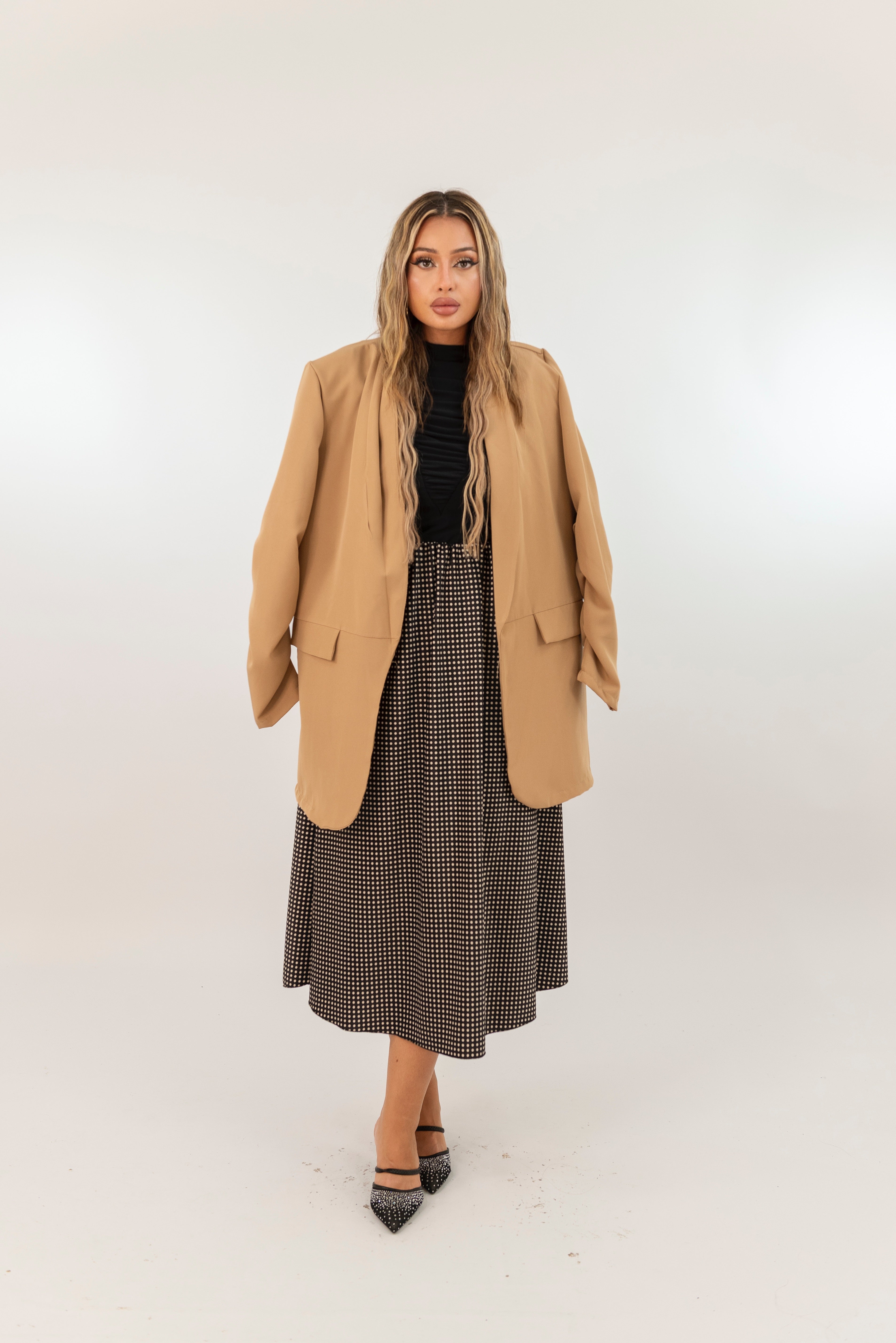 Giacca Basic 2