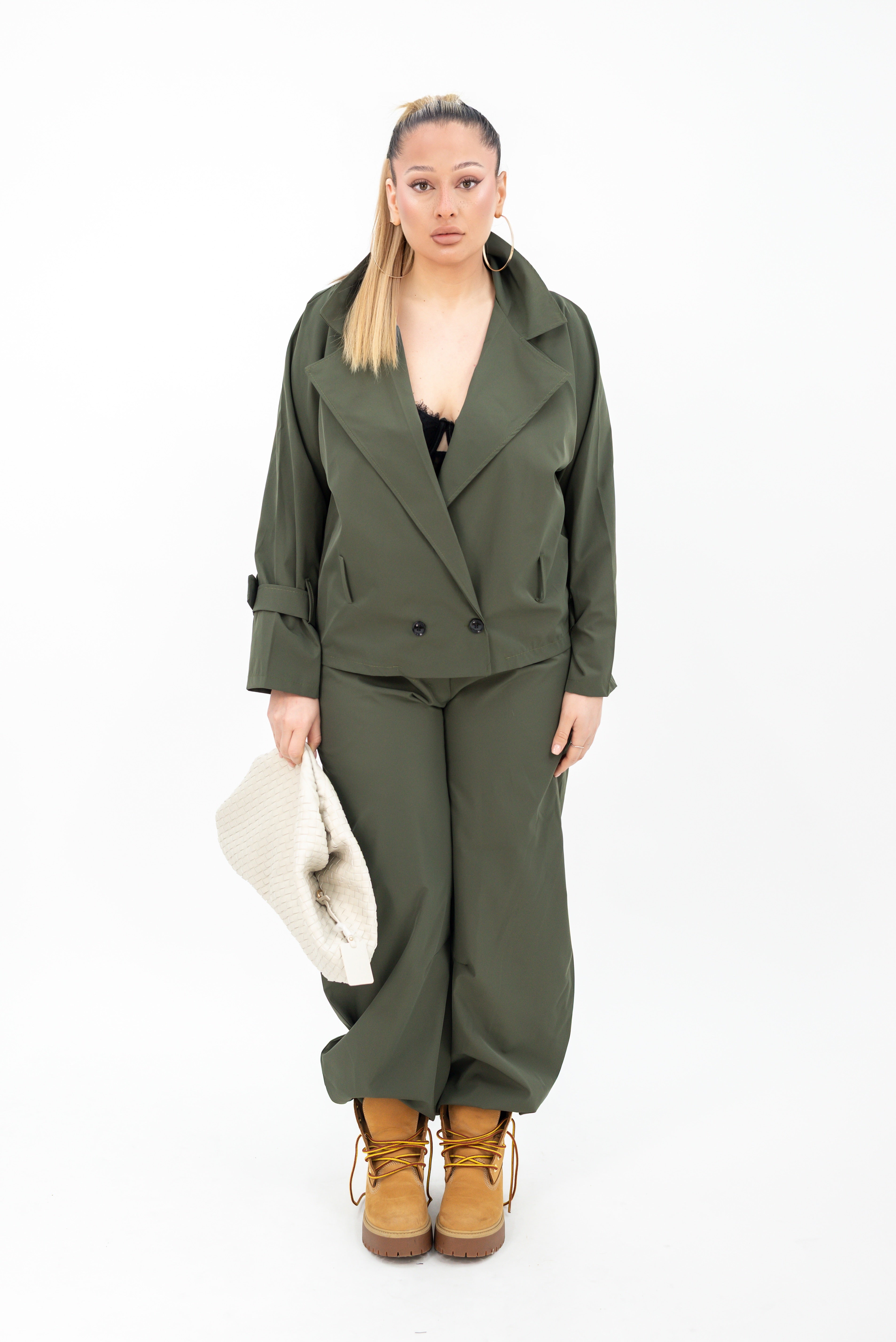 Coordinato Trench