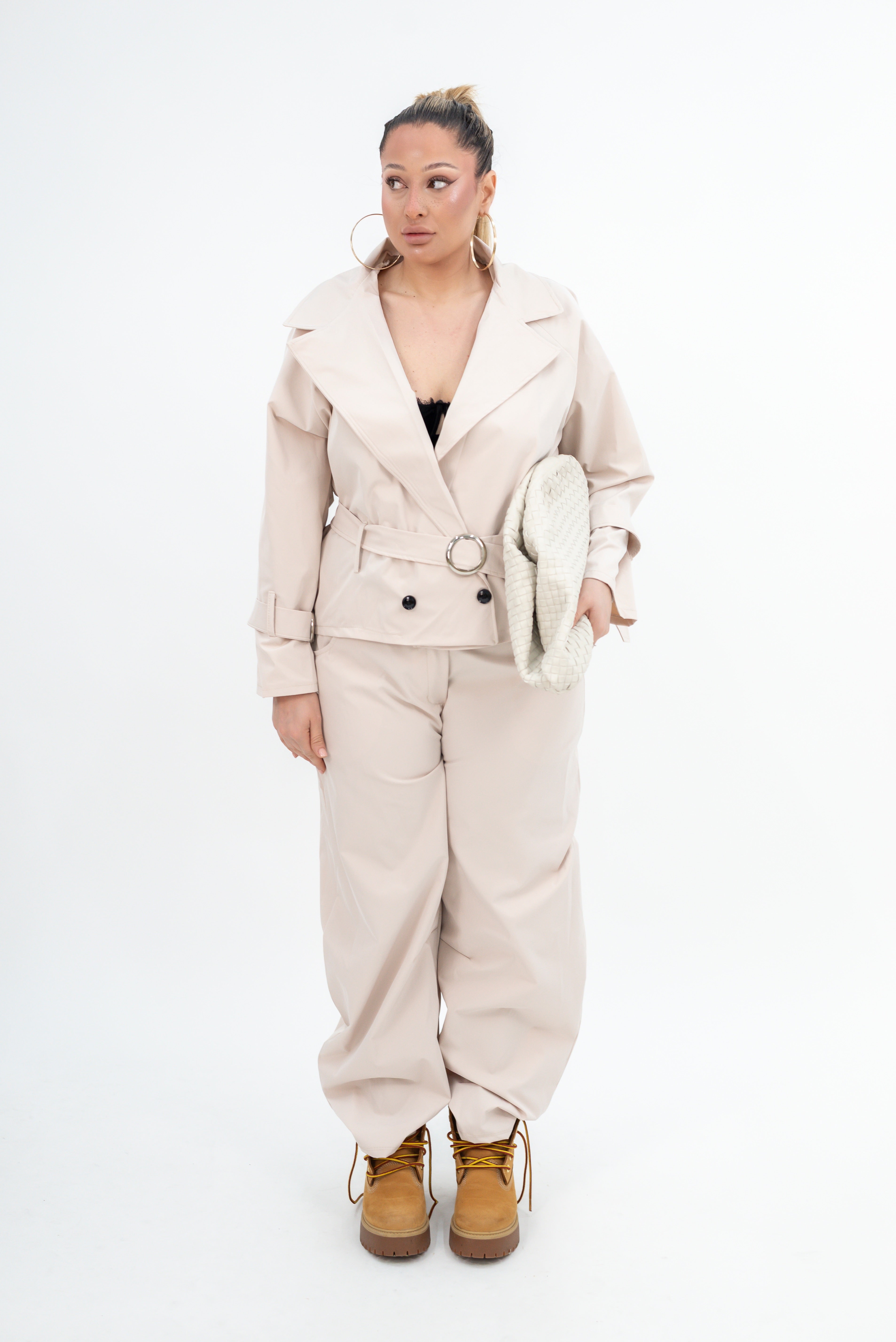 Coordinato Trench