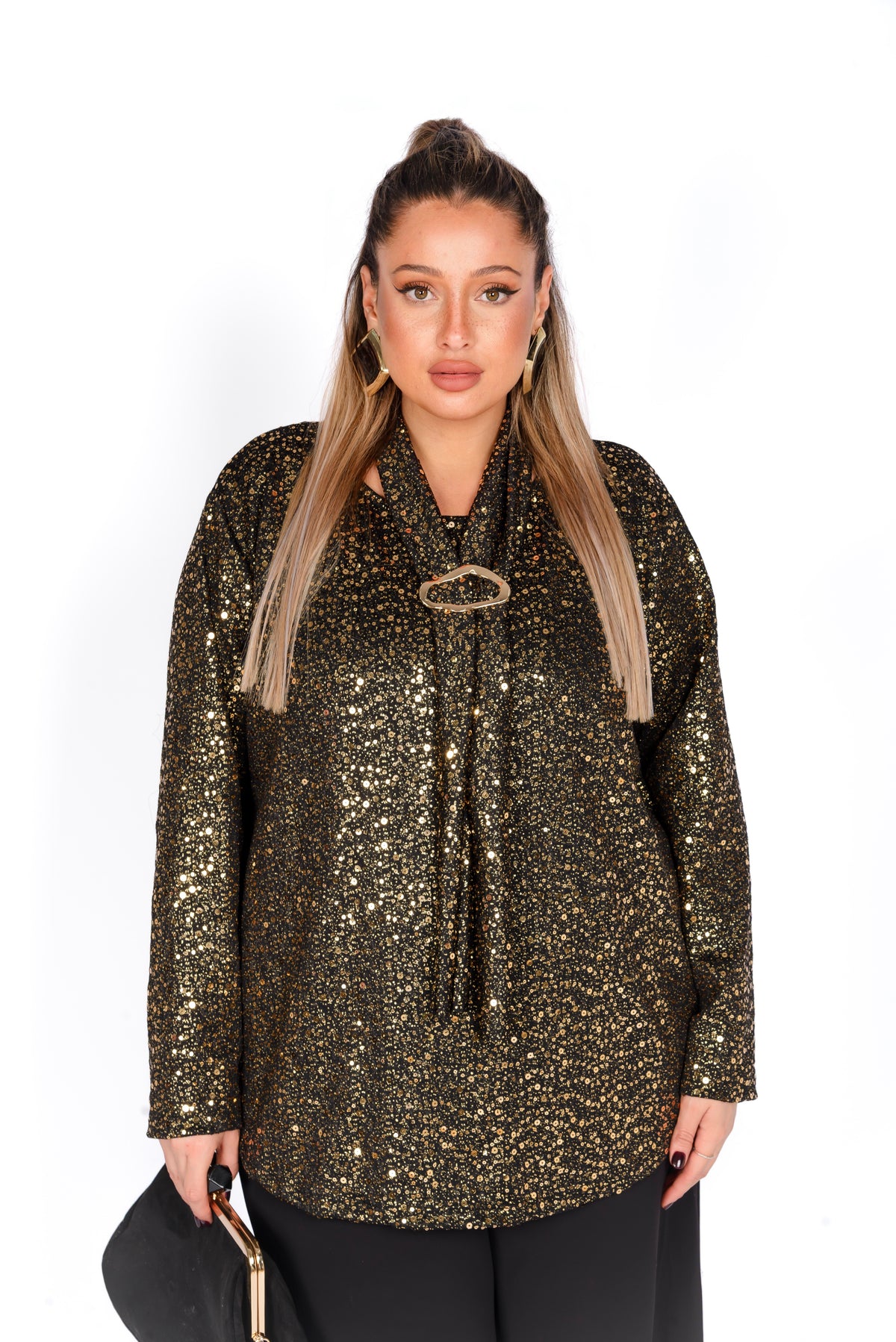 Camicia Shine