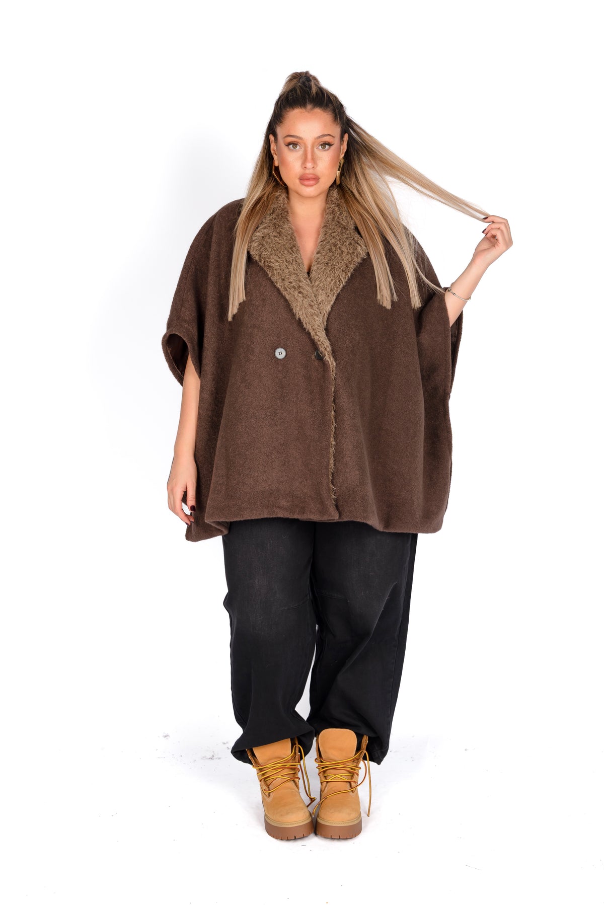 Mantella Oversize