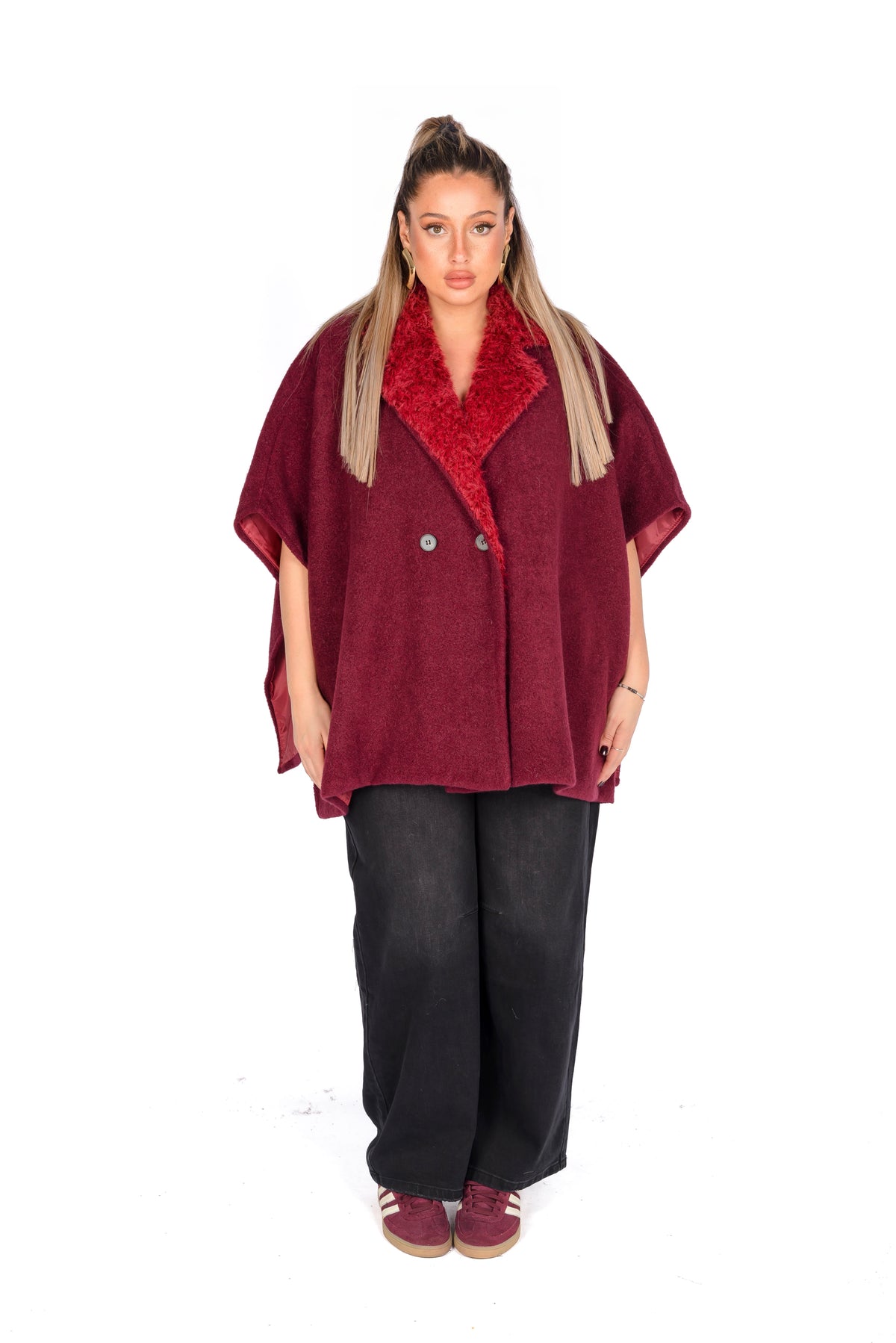 Mantella Oversize