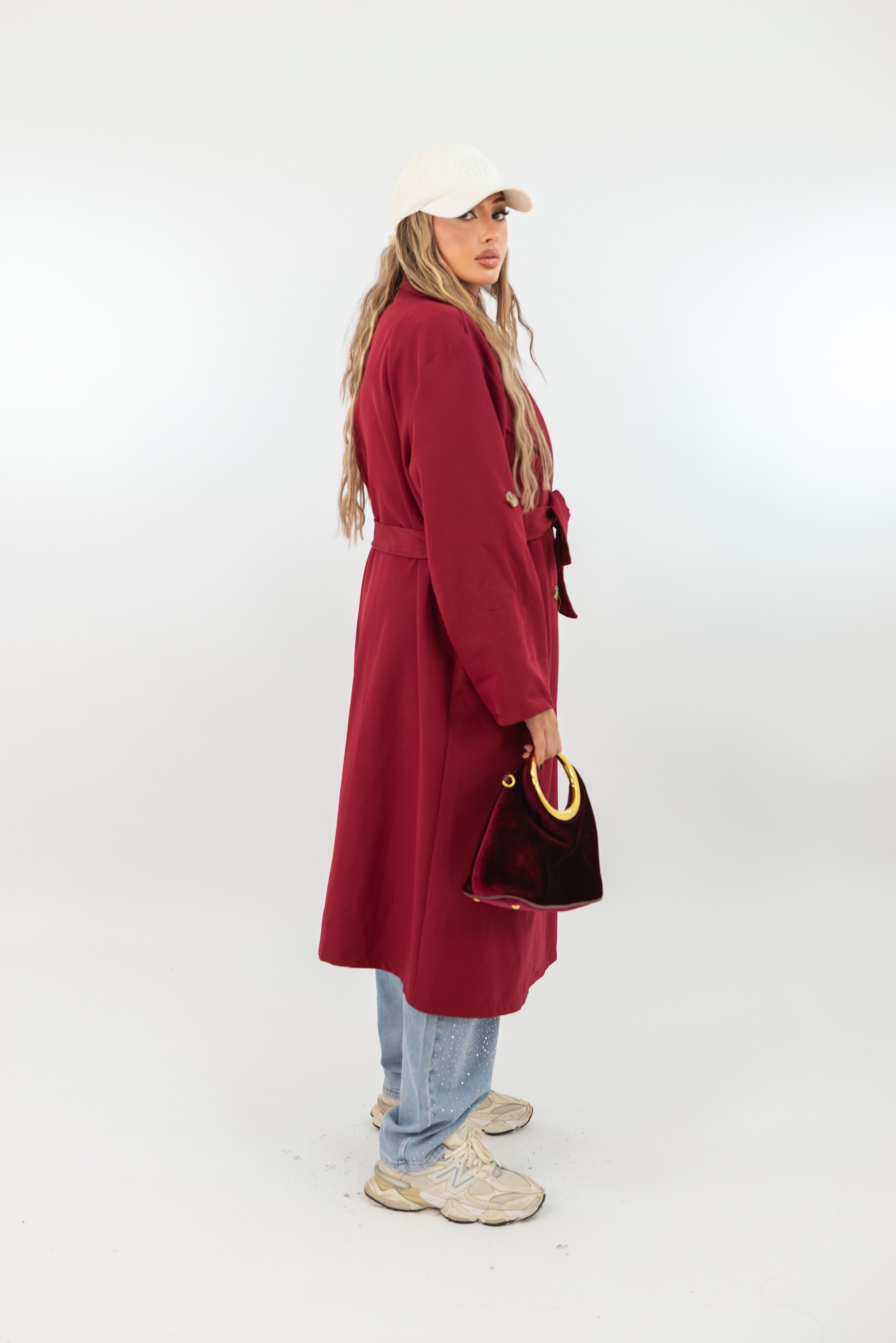 Trench Lungo