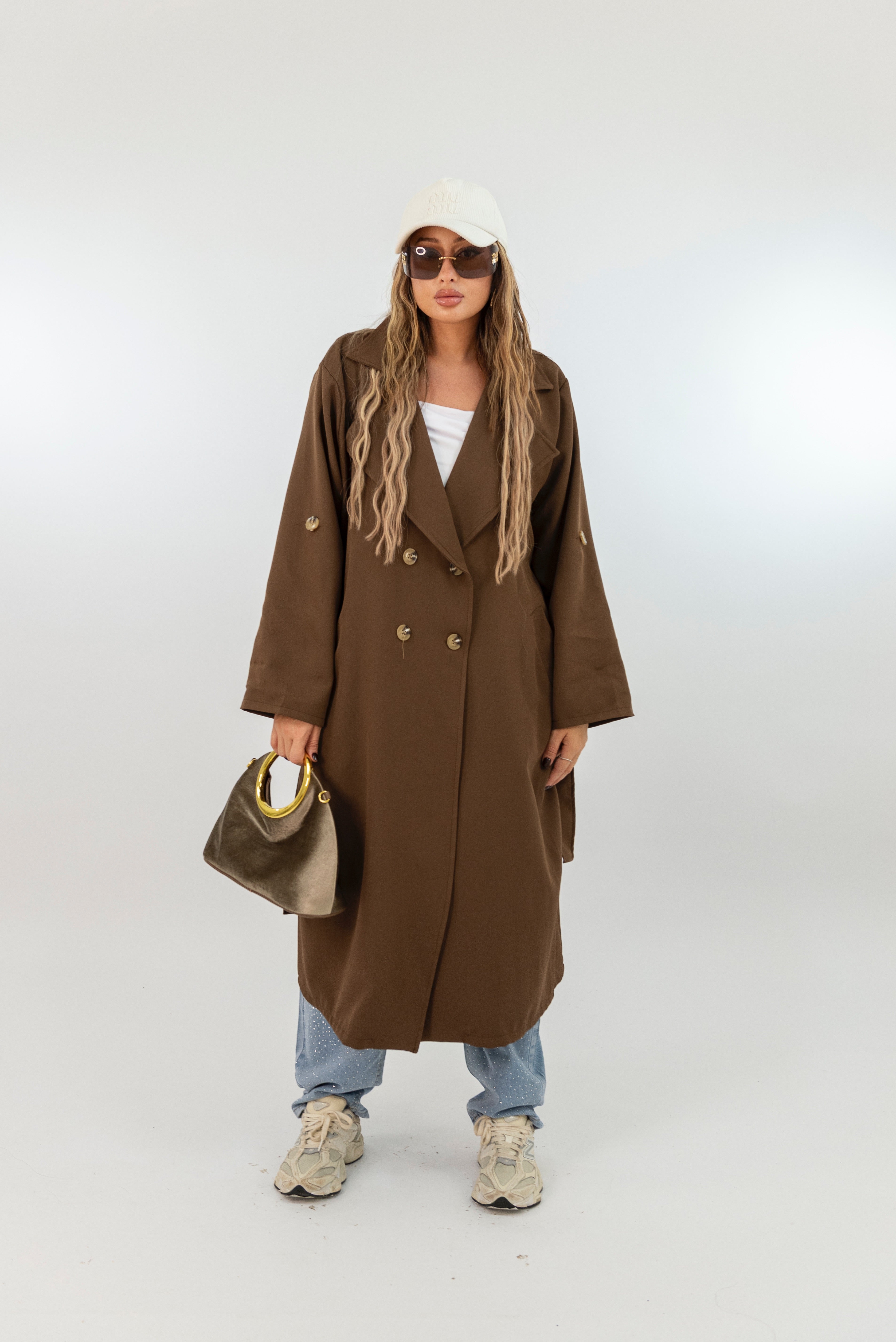 Trench Lungo