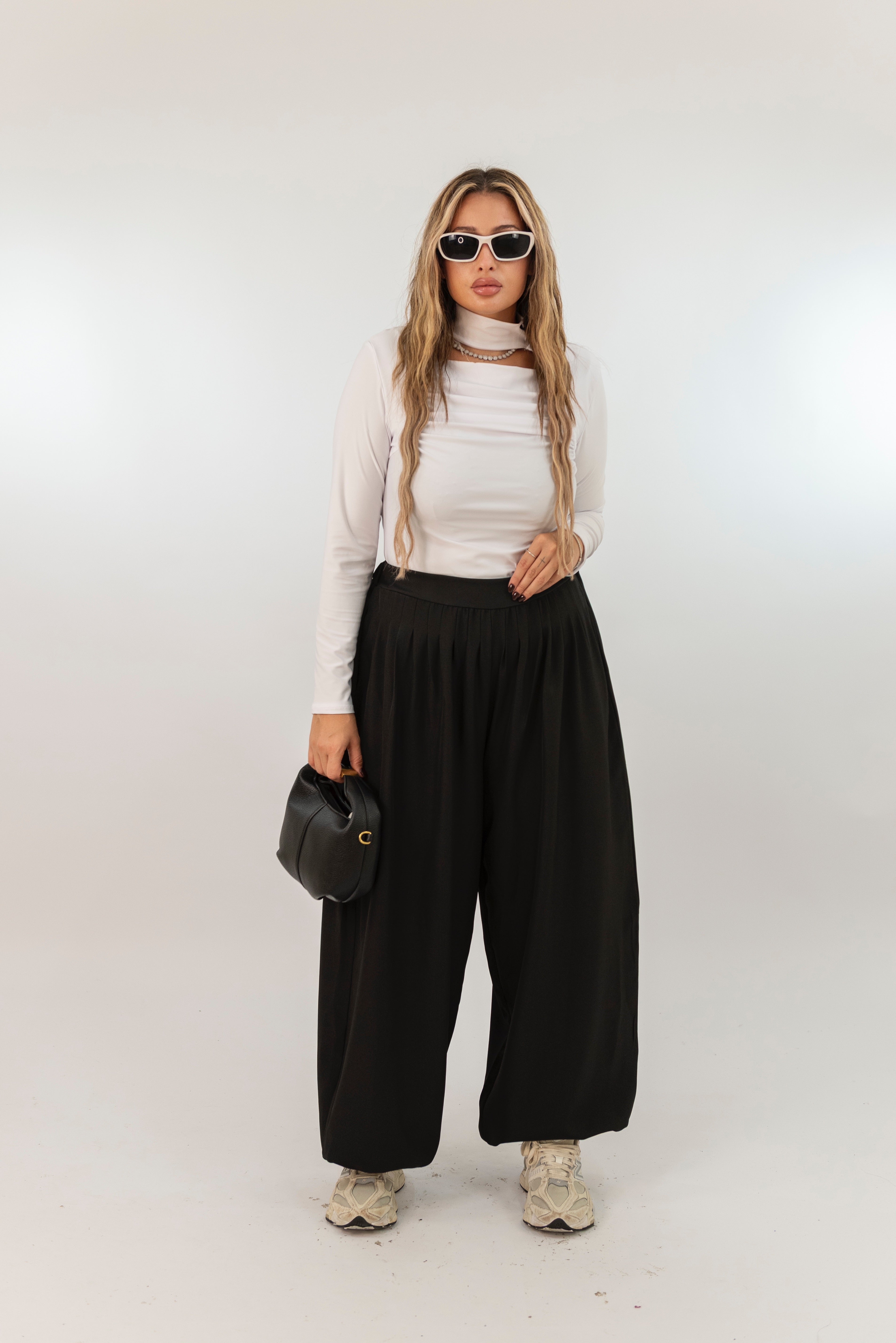Pantalone Ballon