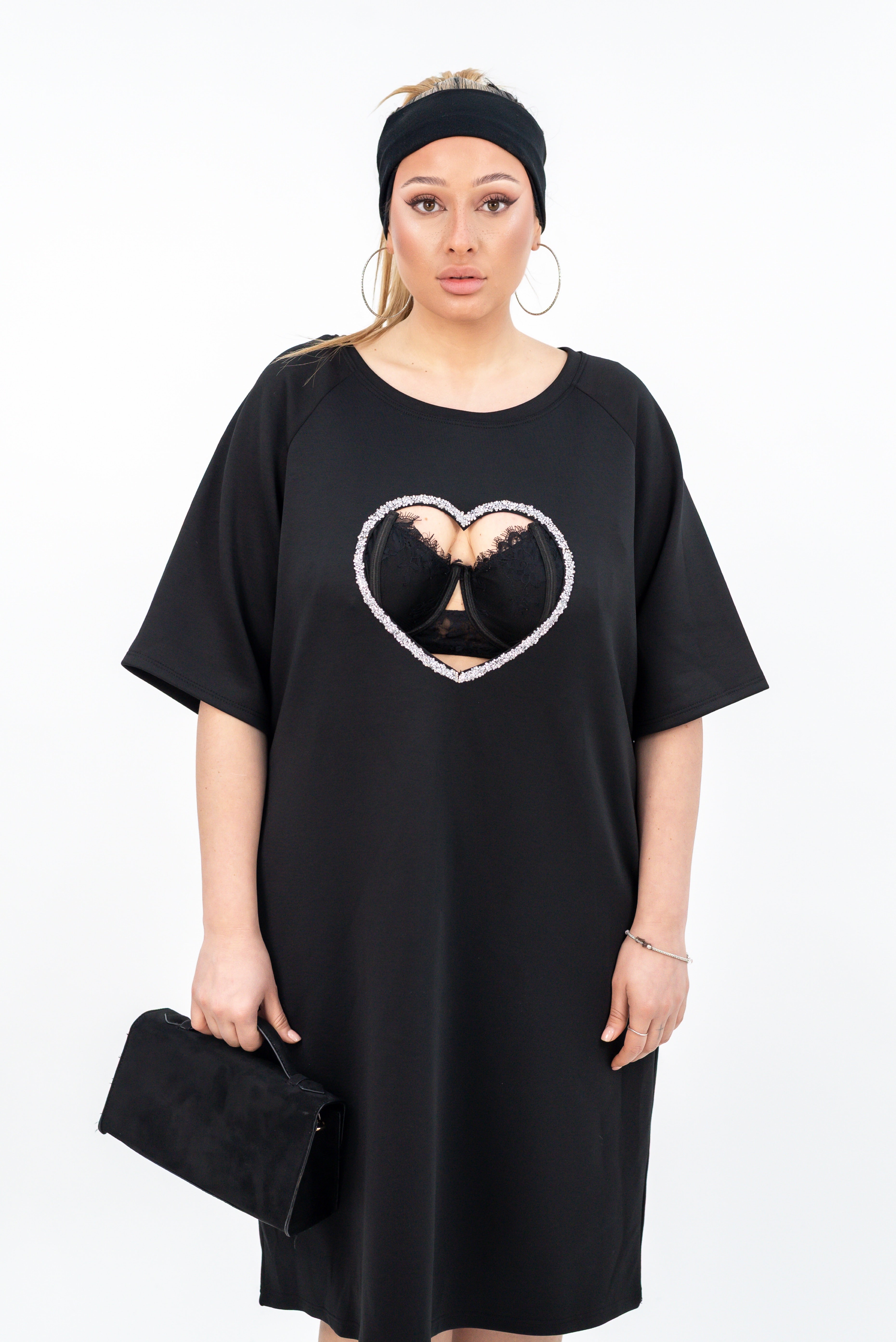 Dress Heart Viral