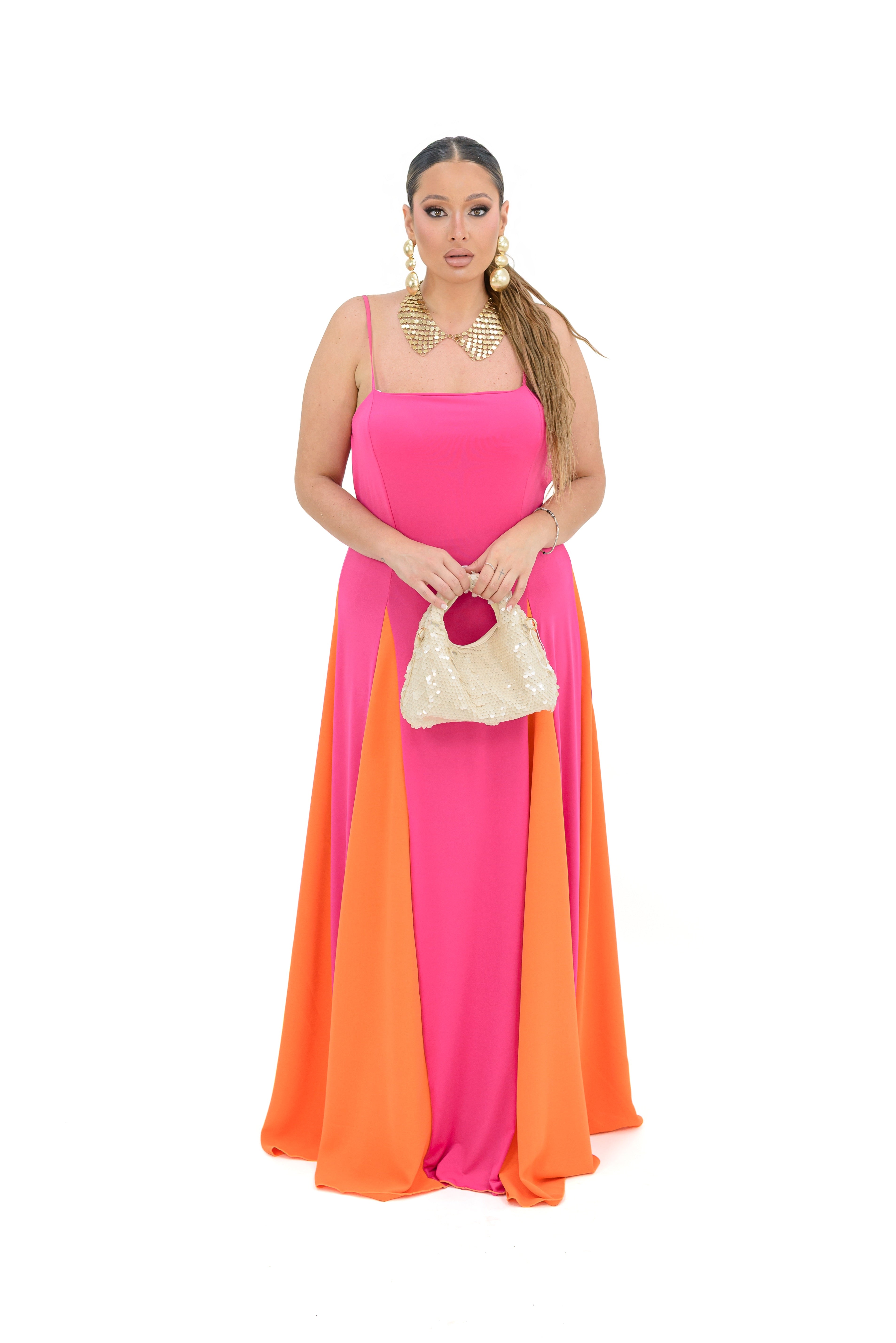Dress Flamingo