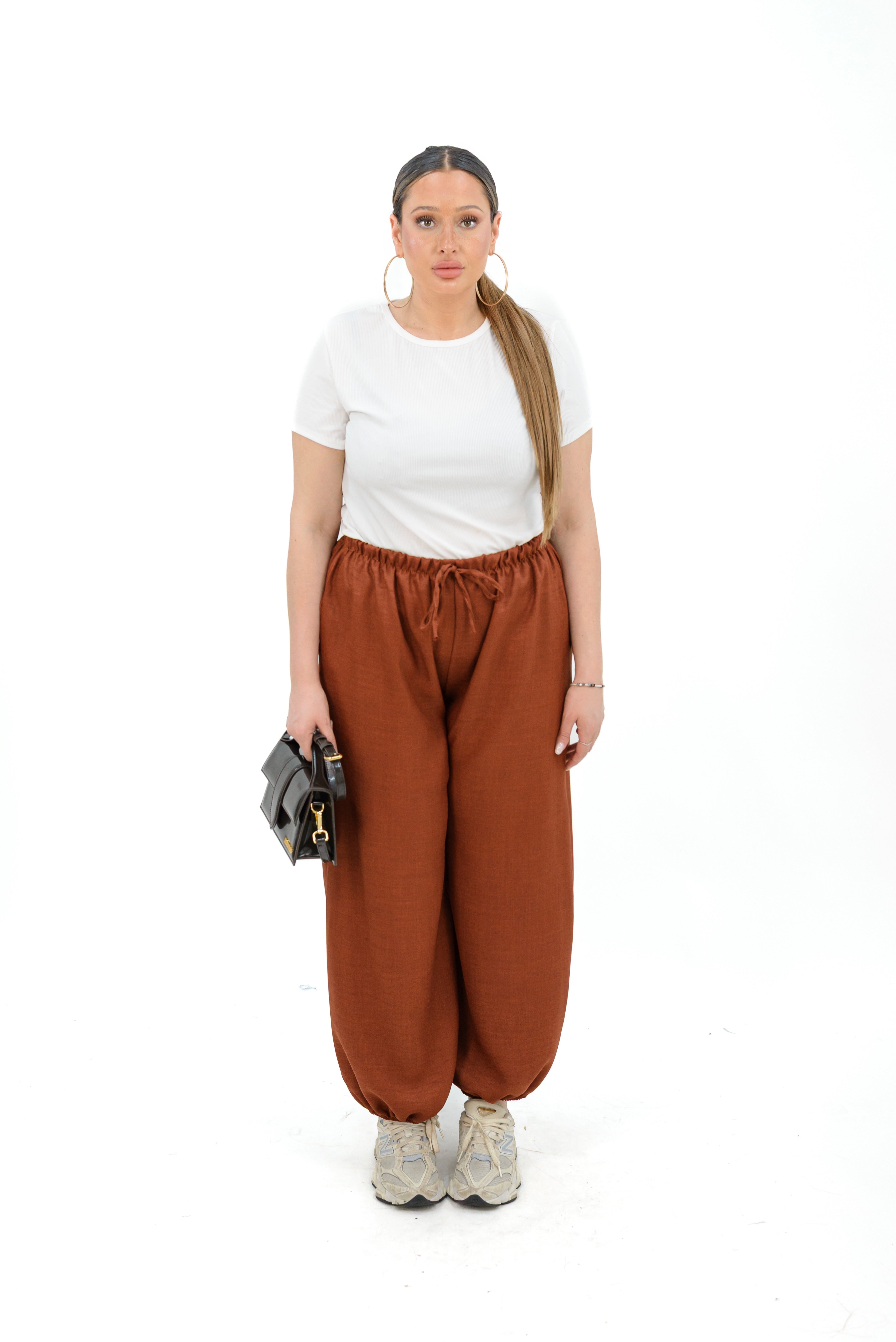 Pantalone Terry