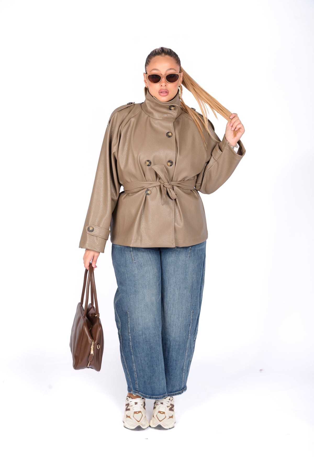 Trench Giordano