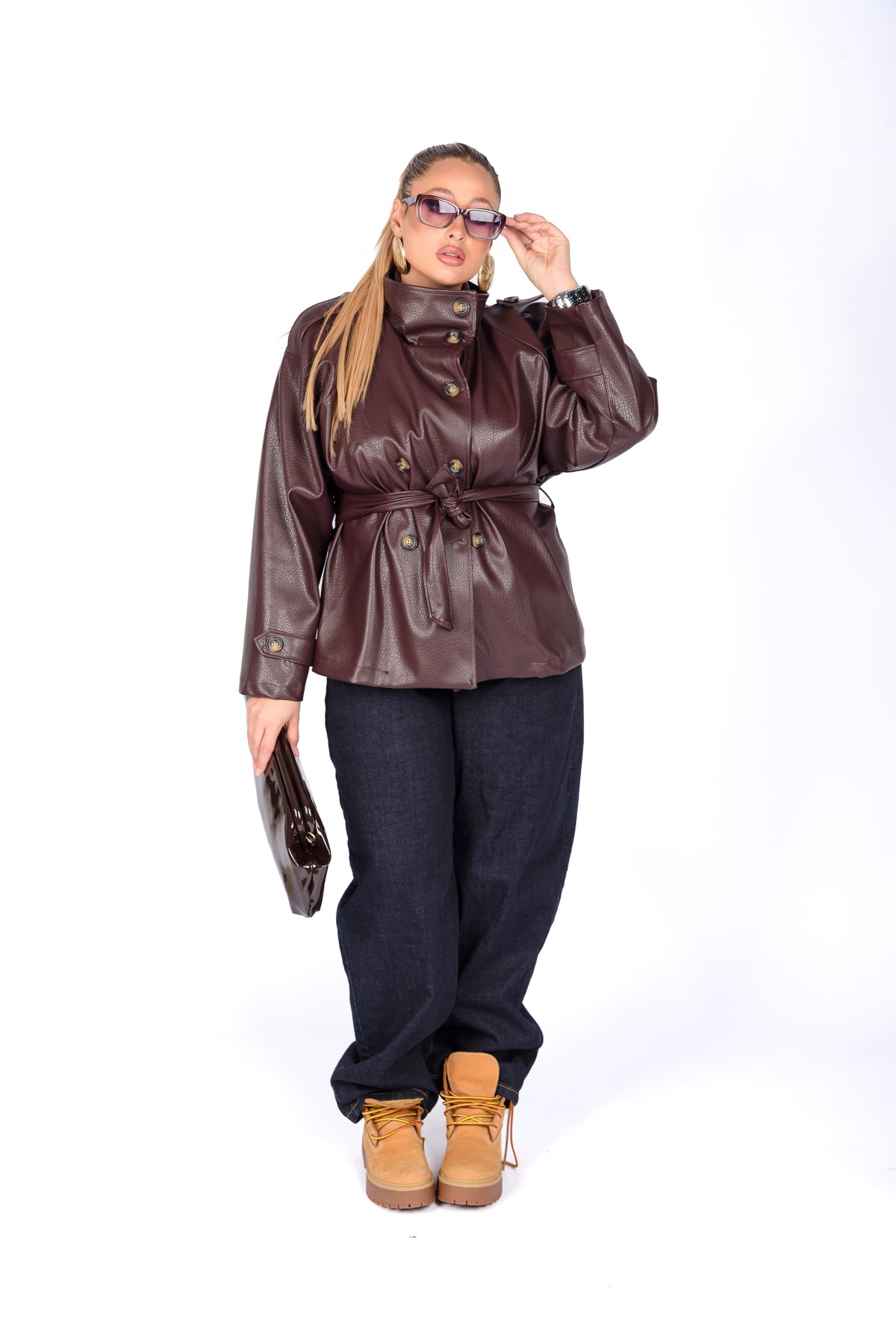 Trench Giordano