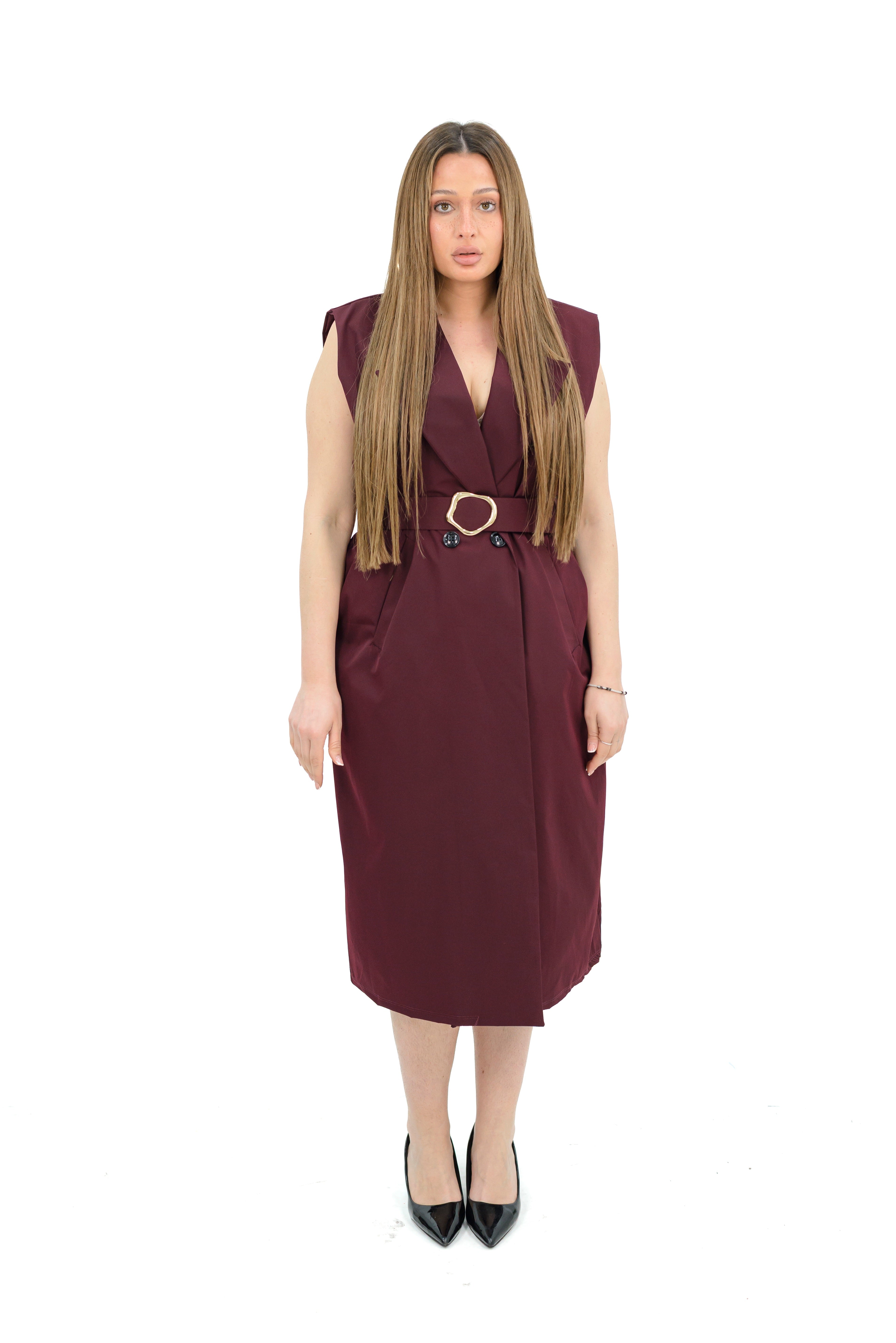 Trench Dress Tecnico