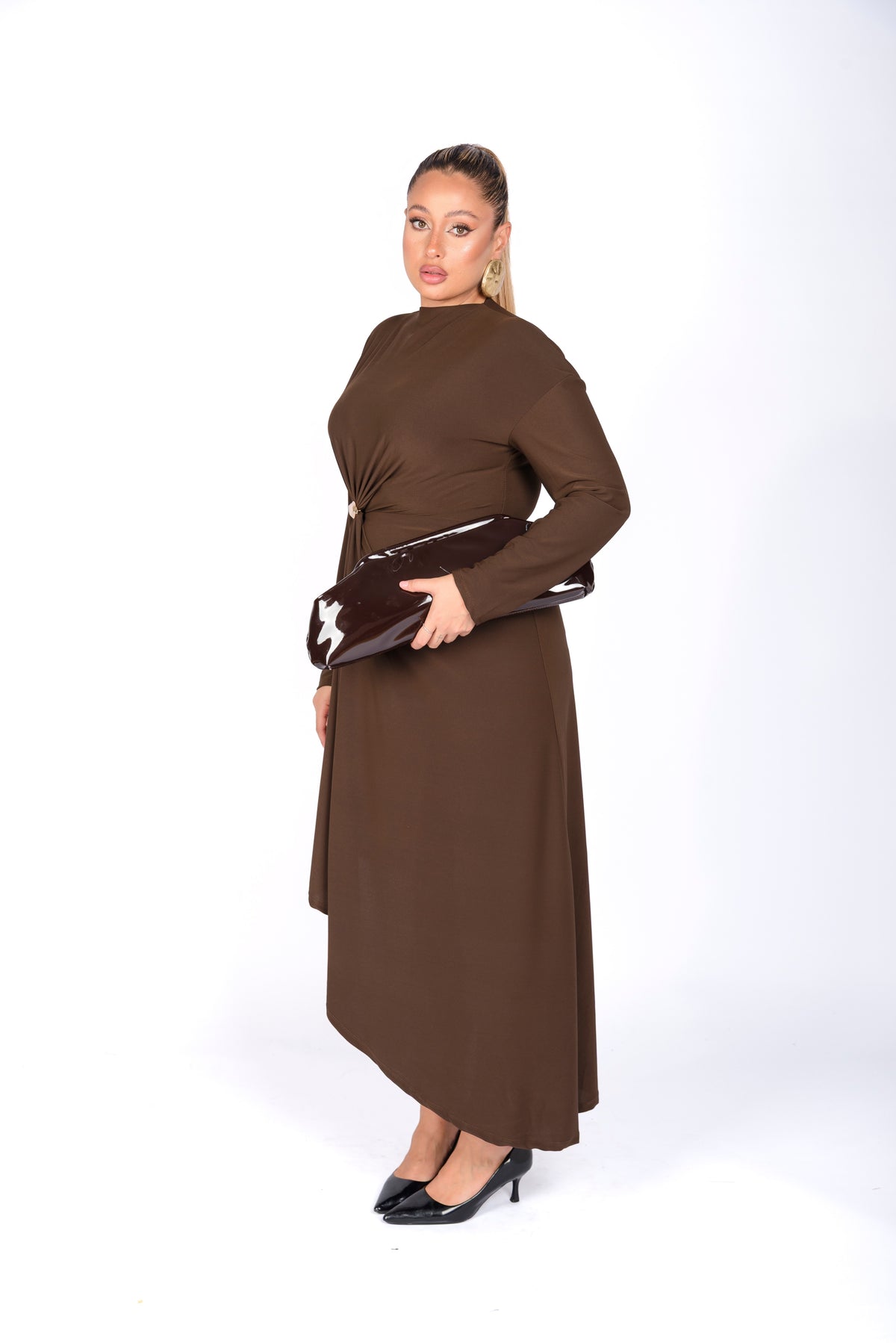Dress Anello Asimmetrico