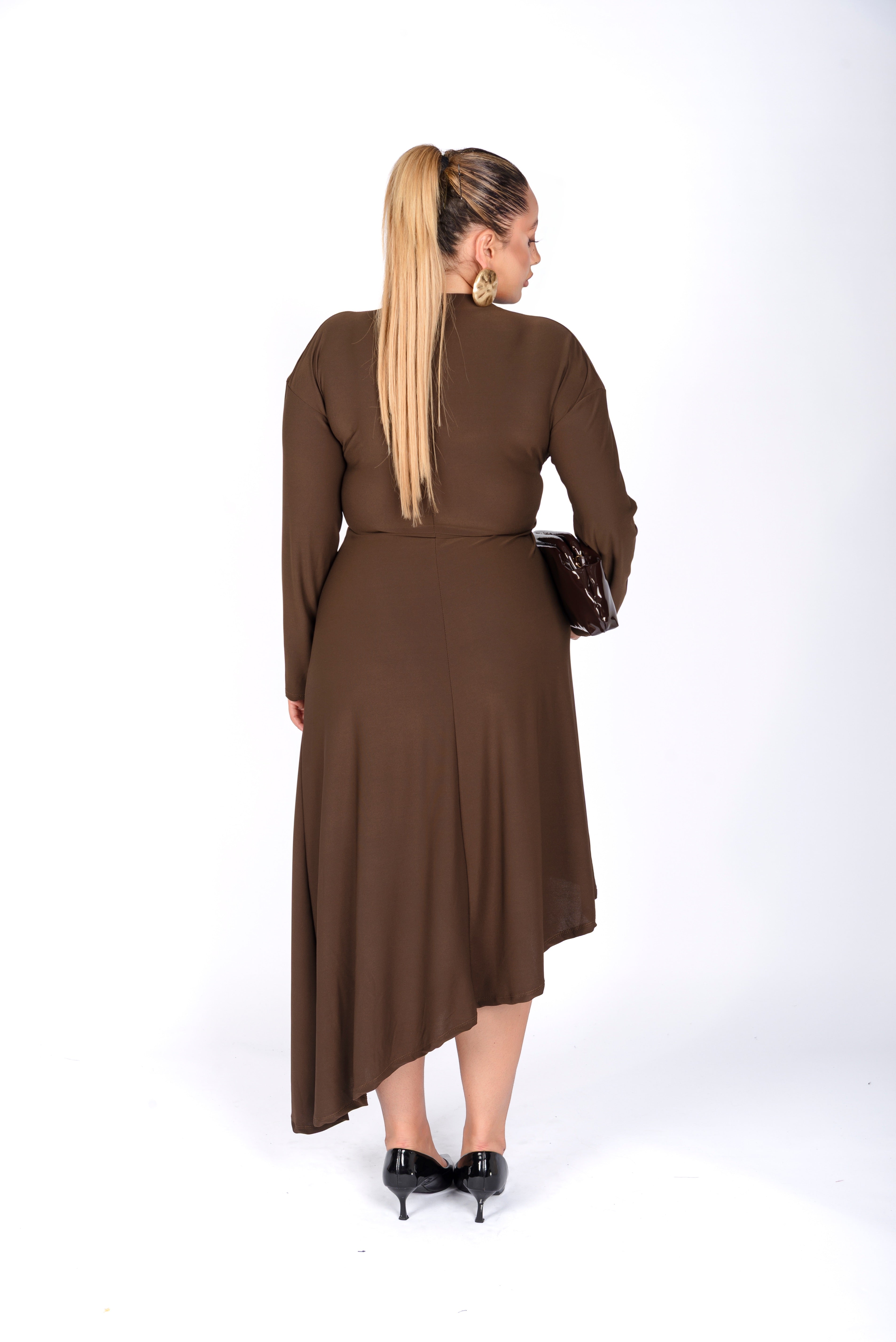 Dress Anello Asimmetrico