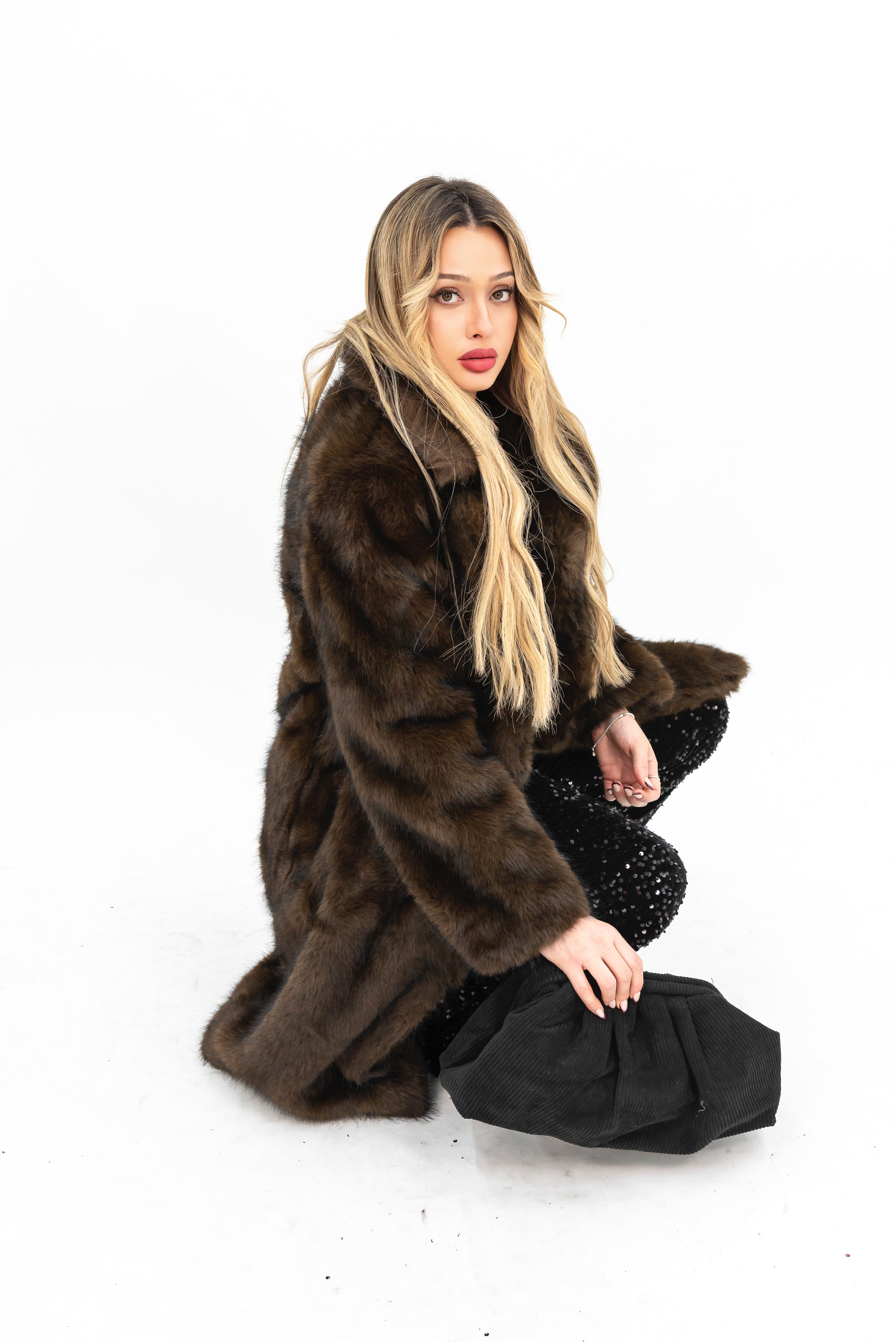 Ecopelliccia Lapponia