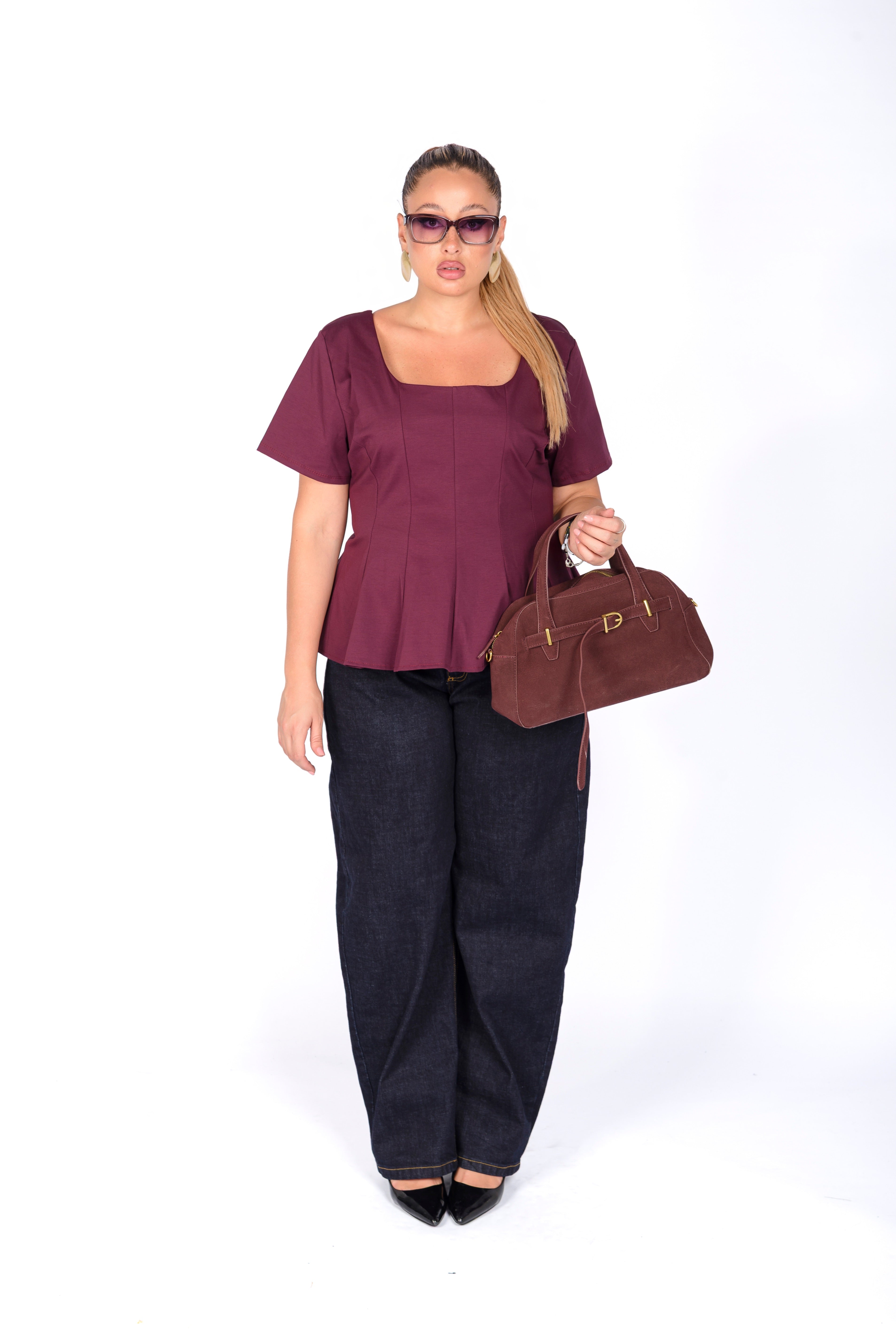 Maglia Ballerina