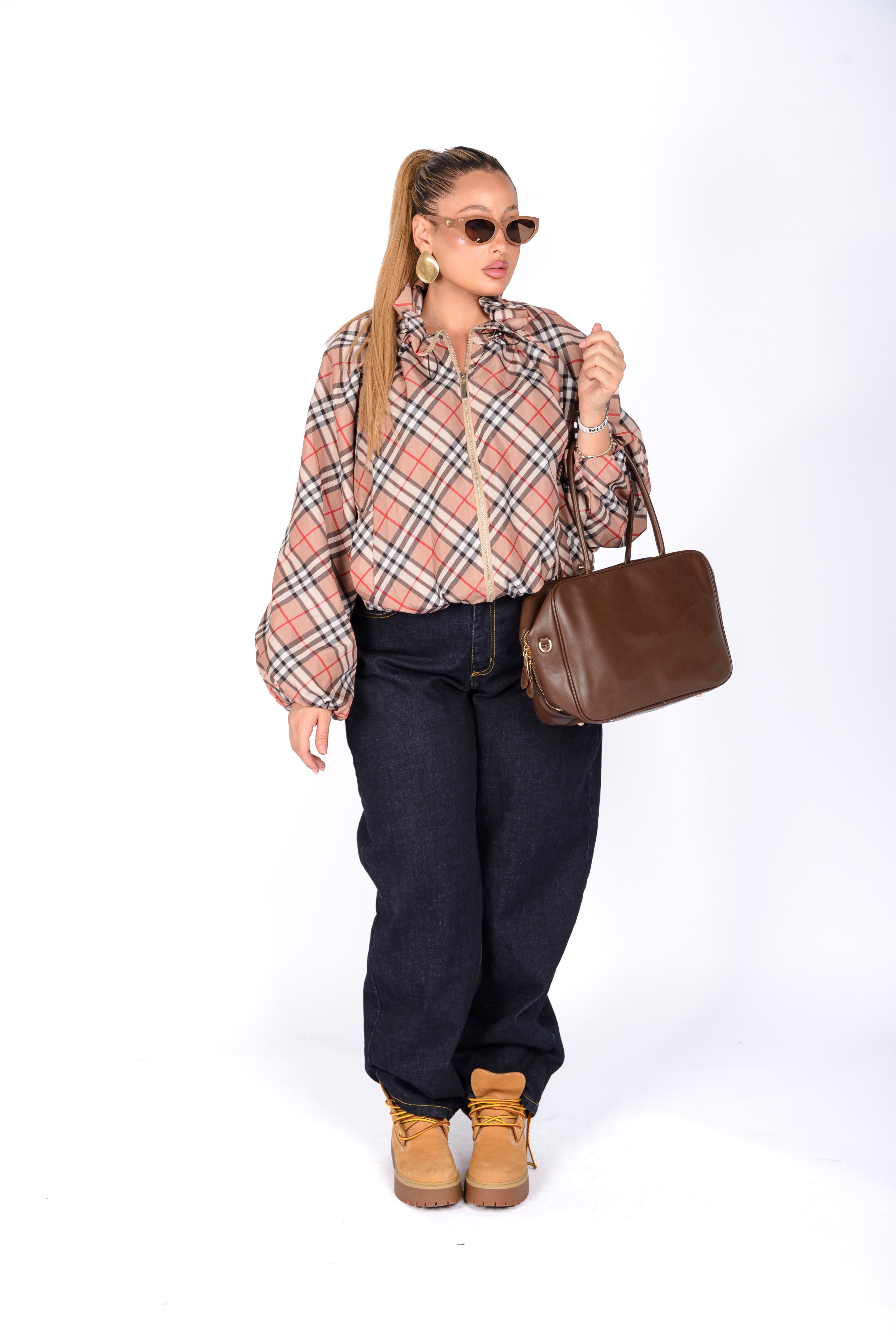 Bomber Top Quality