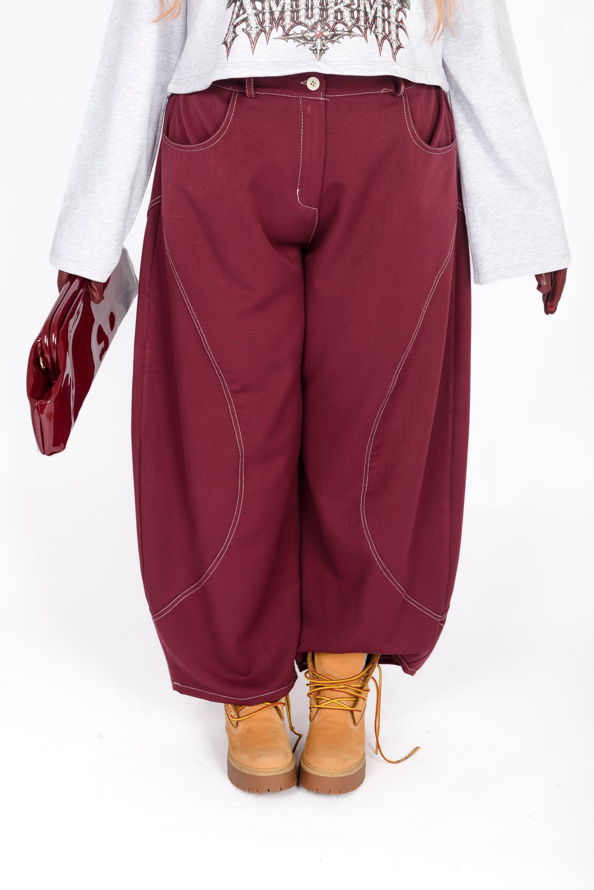Pantalone Everyday Ballon
