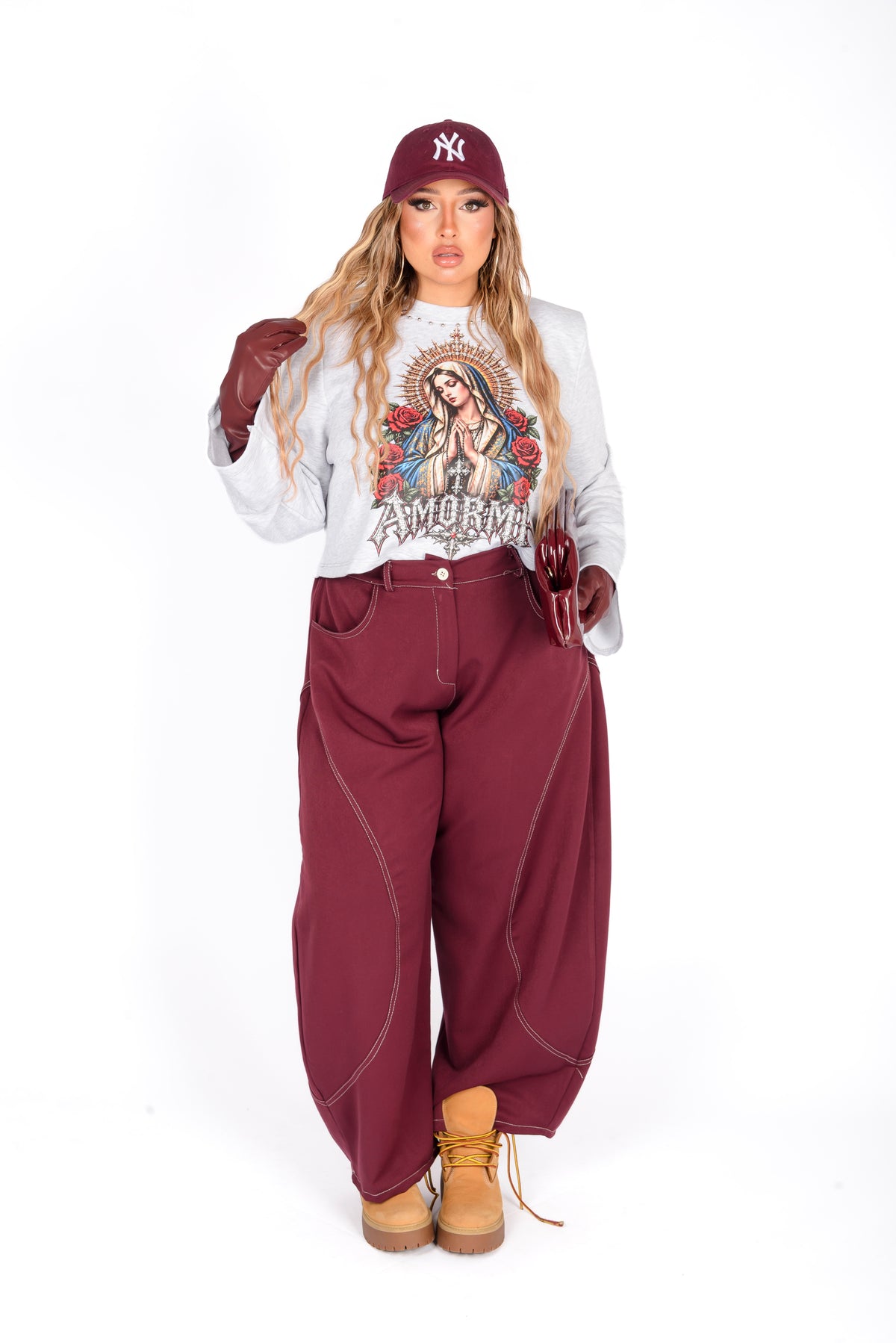 Pantalone Everyday Ballon