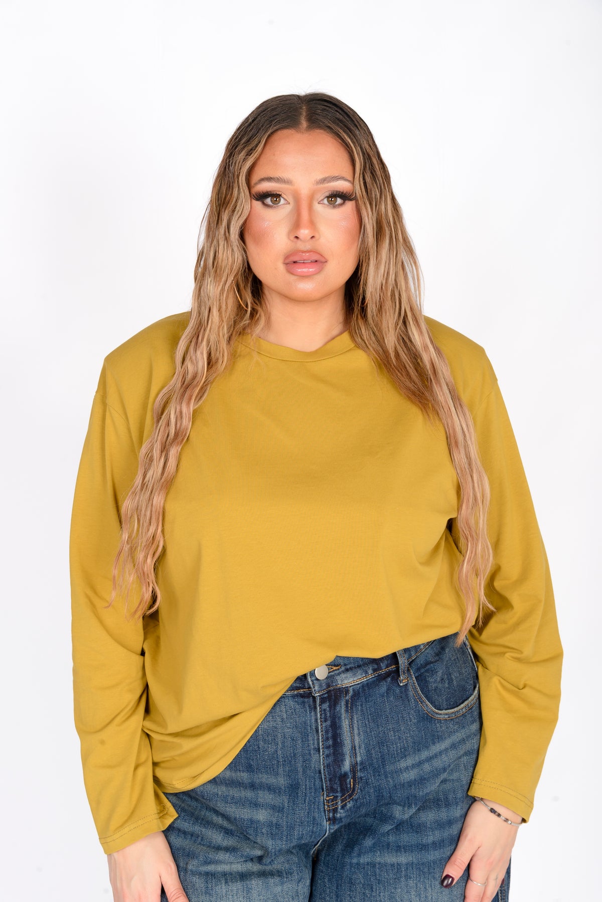Maglia Spalline Just West