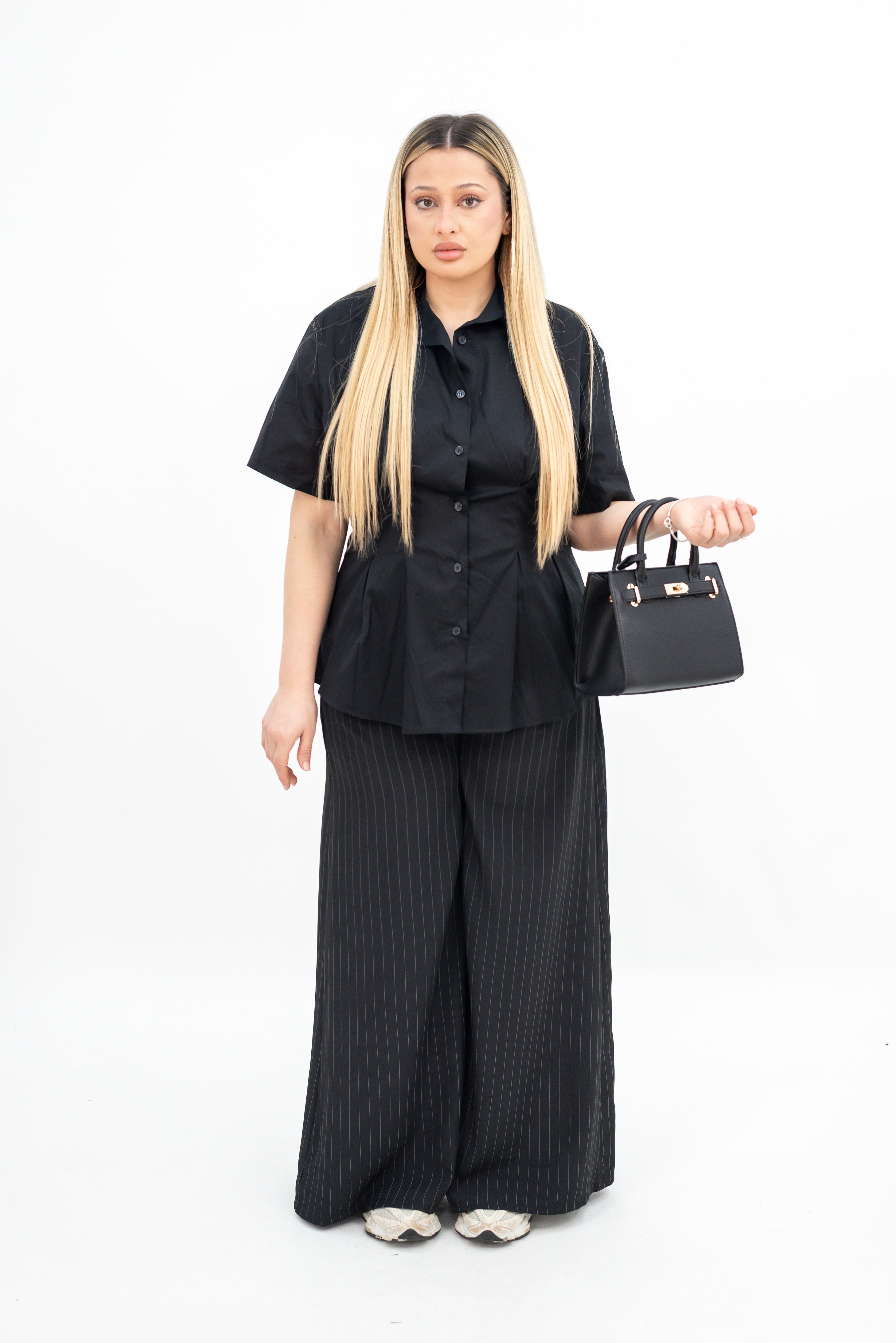 Camicia Ballon
