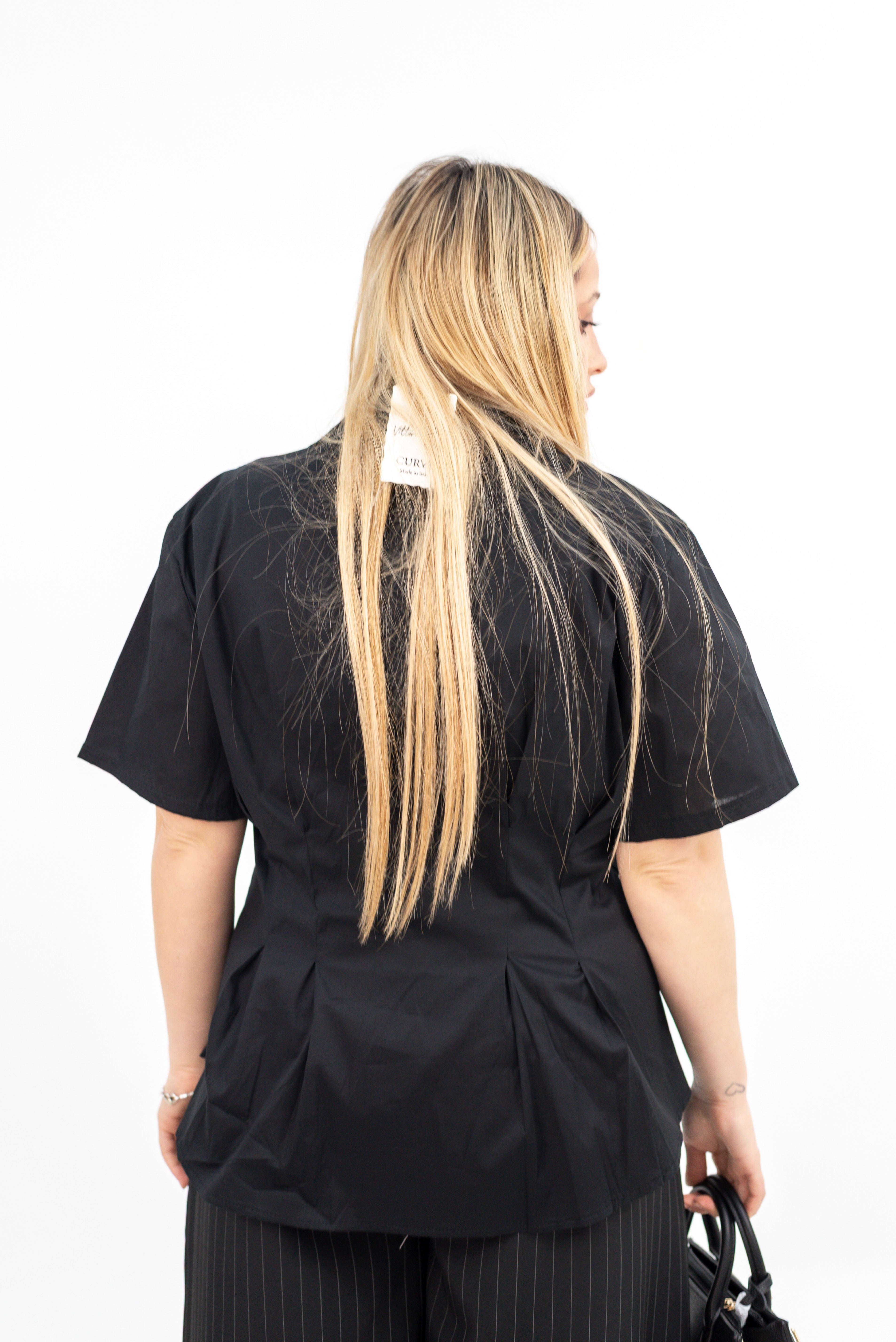 Camicia Ballon