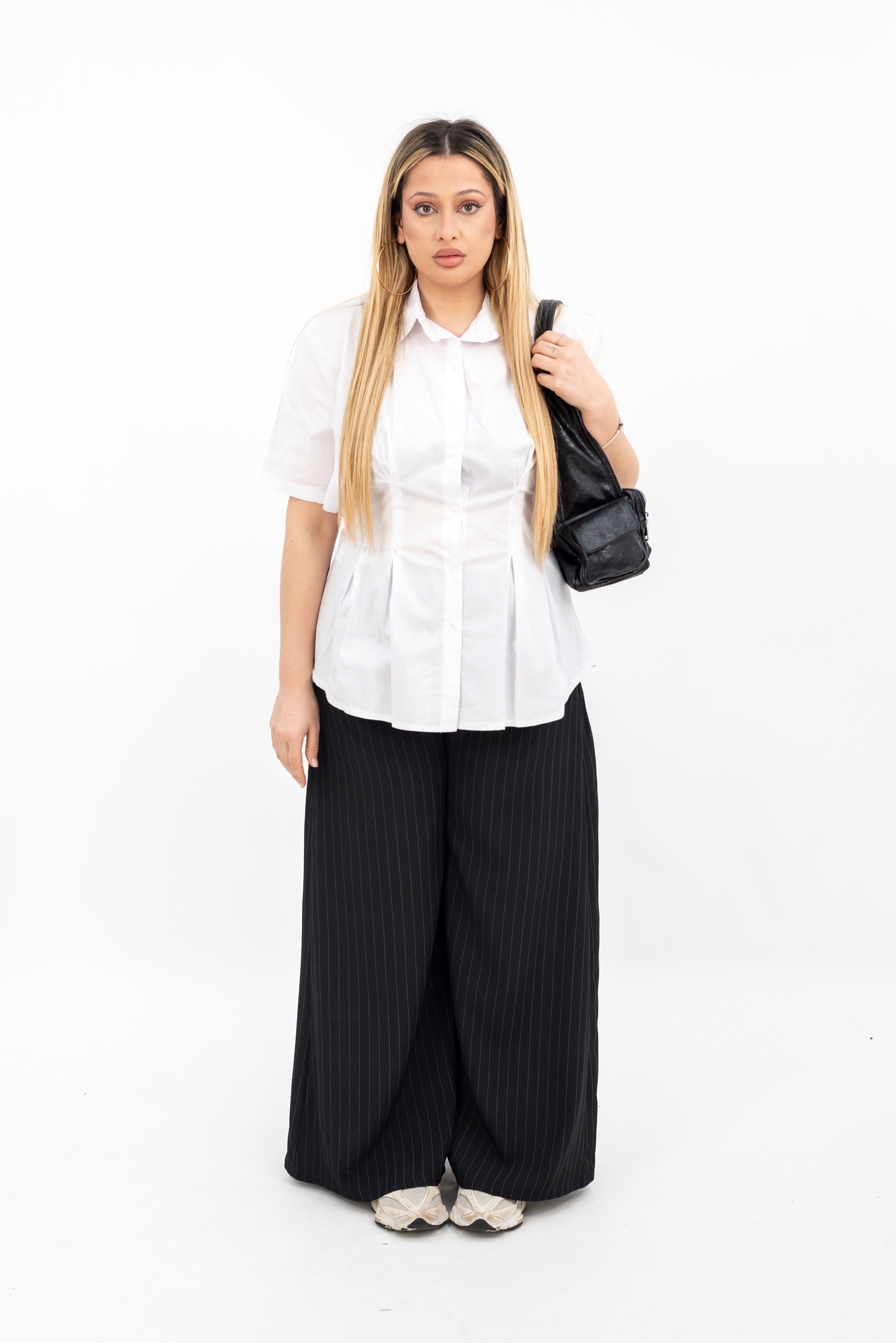 Camicia Ballon