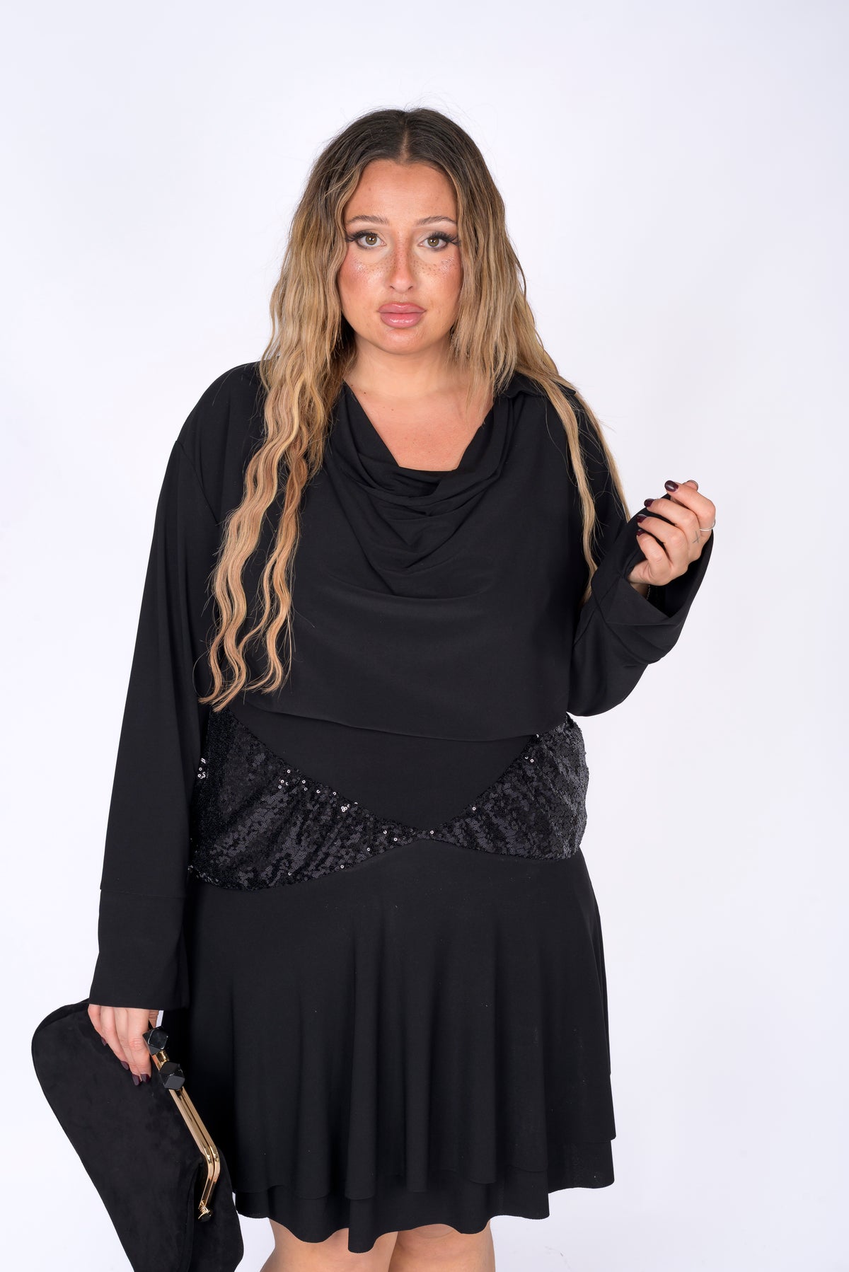 Dress Licra Wow