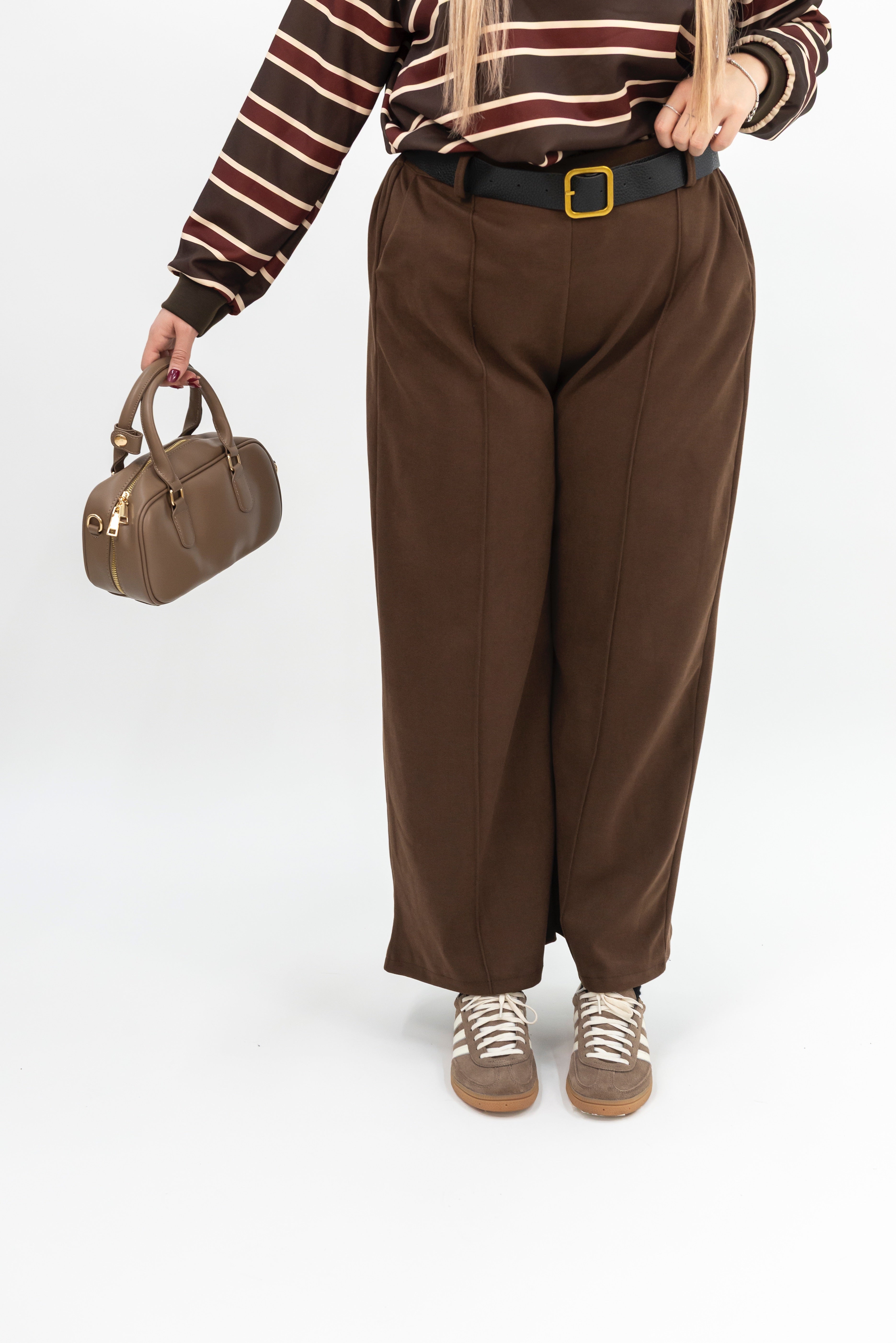 Pantalone In Punto Milano