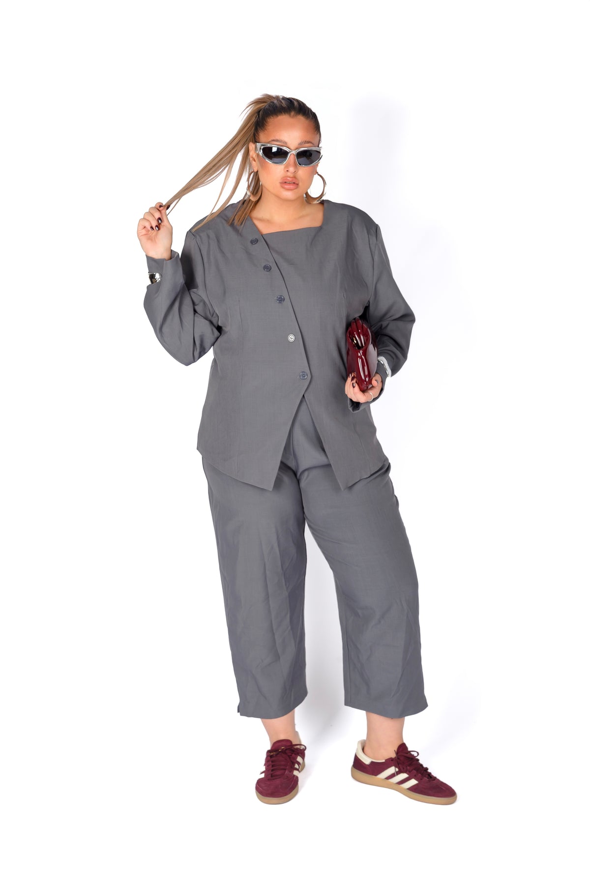 Tailleur Francese