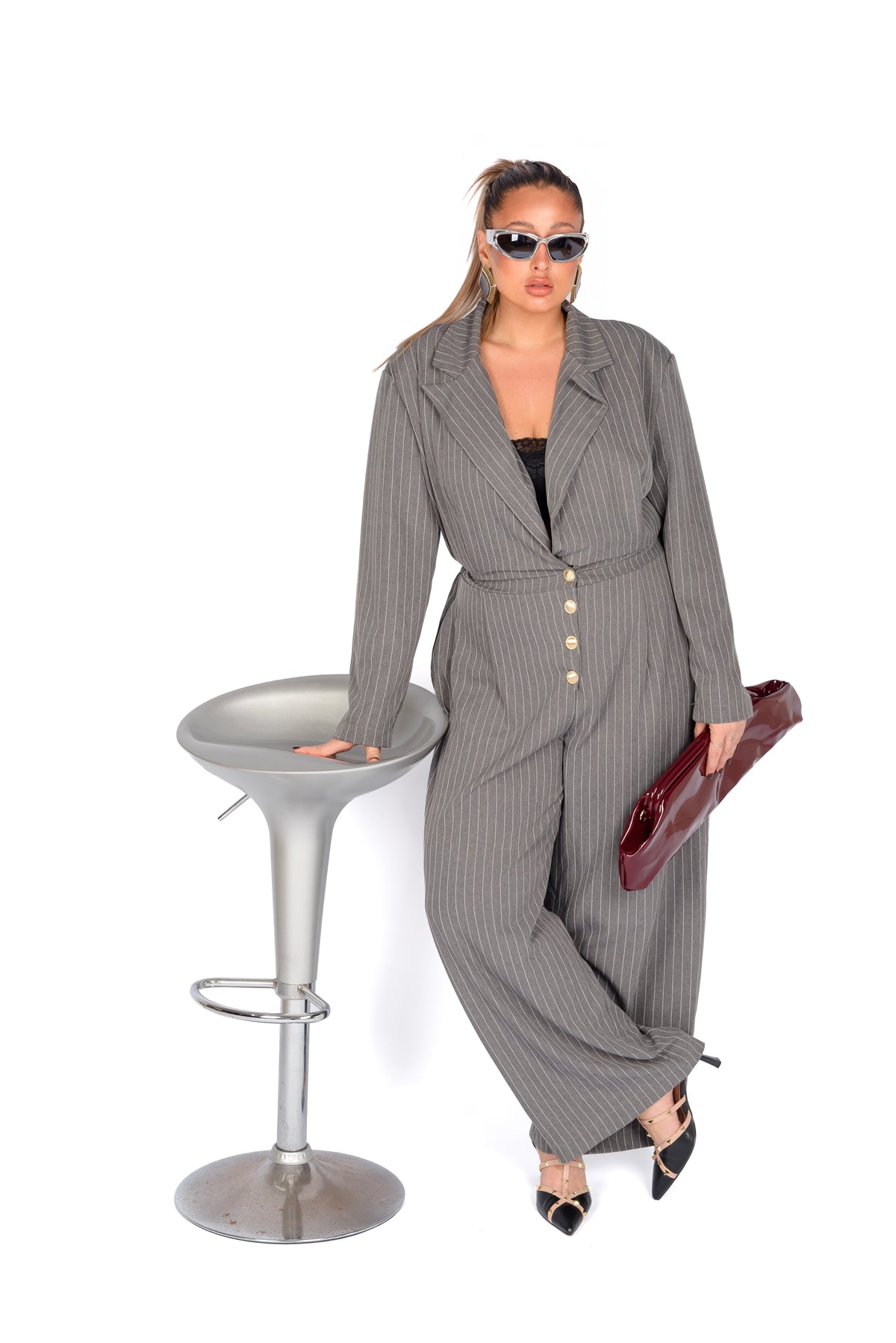 Jumpsuit Royal Gesso
