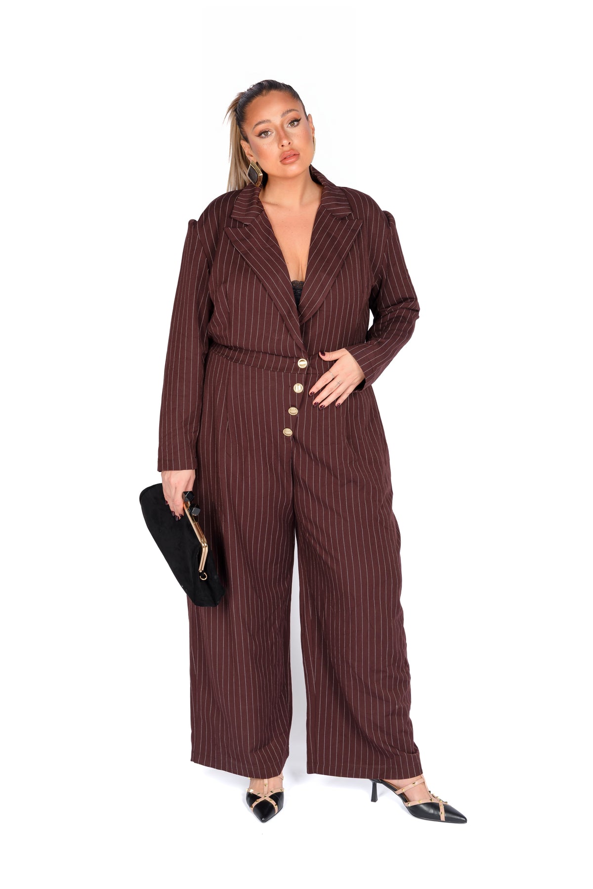 Jumpsuit Royal Gesso