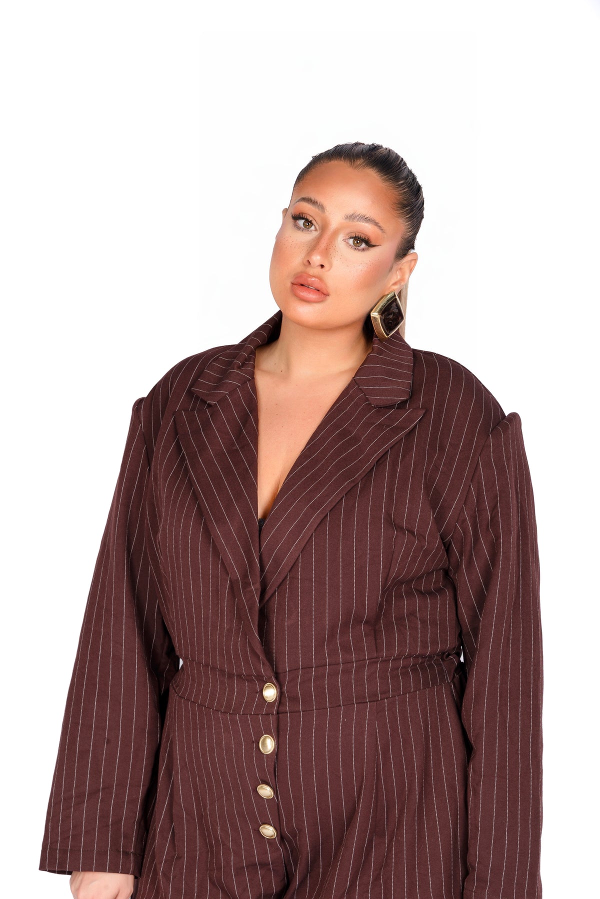 Jumpsuit Royal Gesso
