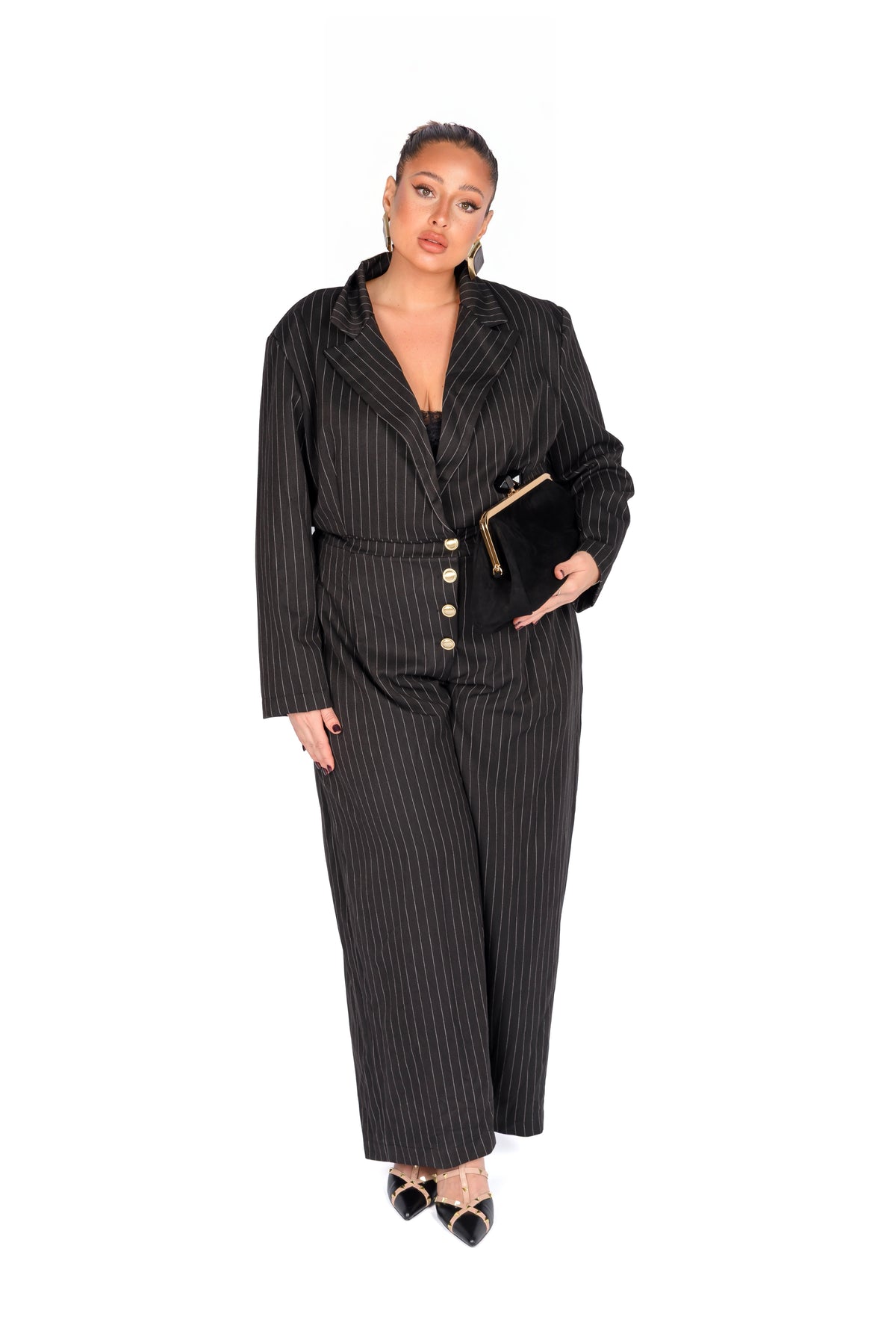 Jumpsuit Royal Gesso