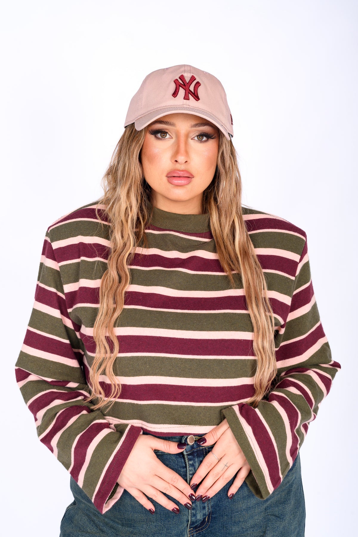 Maglia Riga Just West