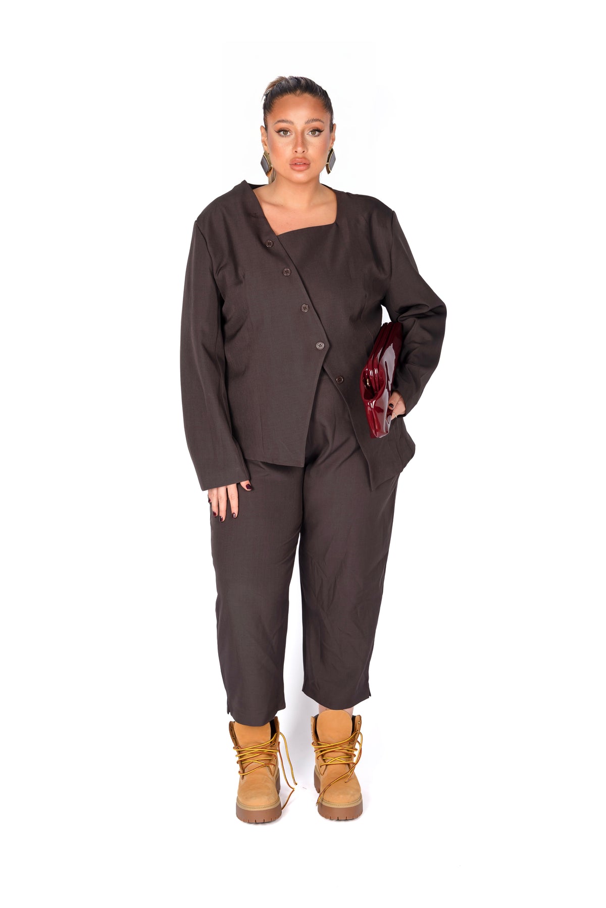Tailleur Francese