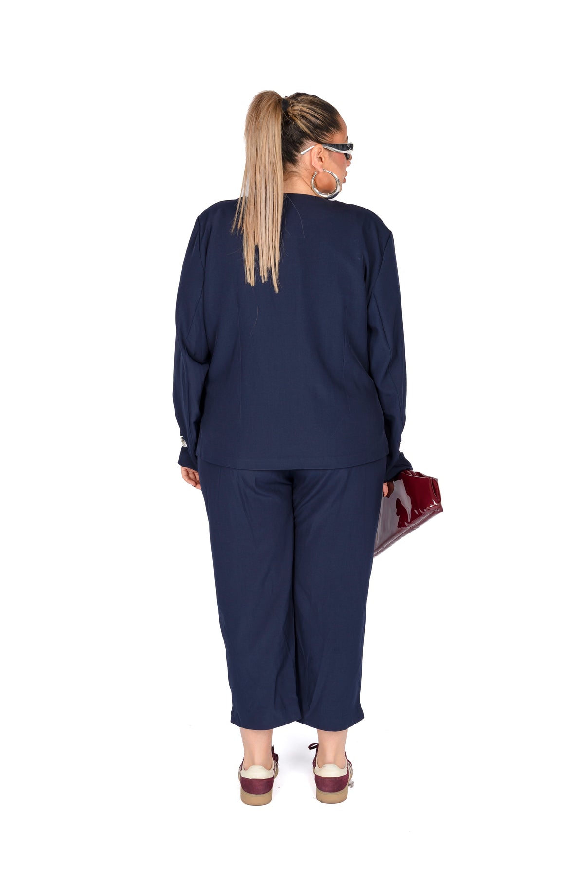 Tailleur Francese
