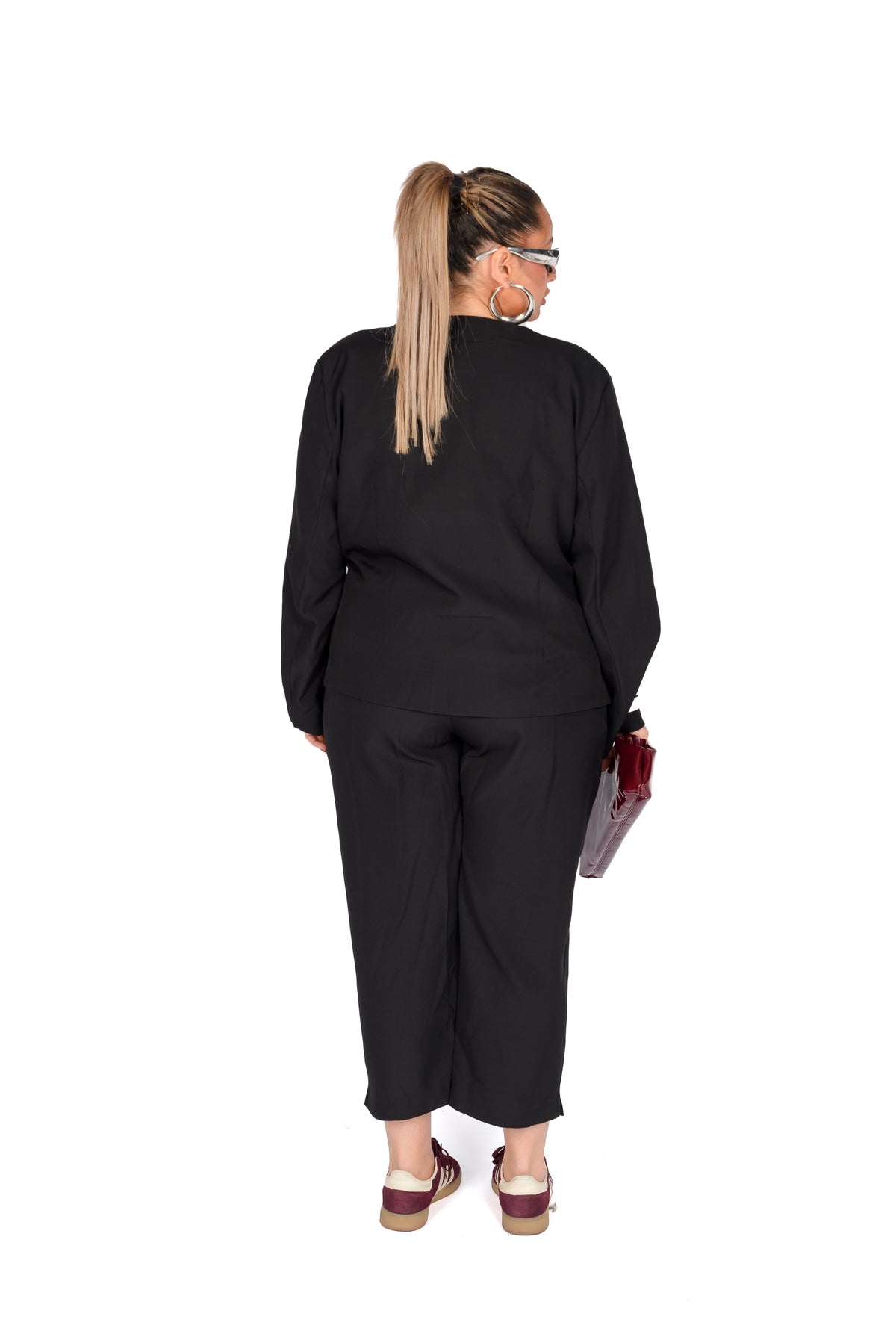 Tailleur Francese