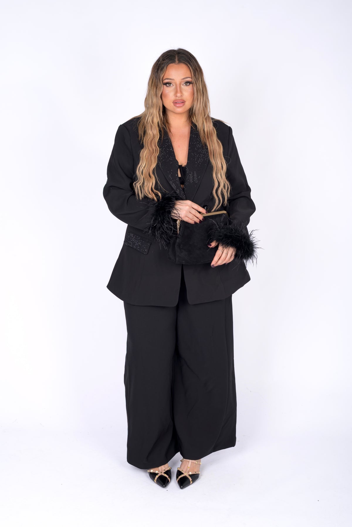 Tailleur Piuma