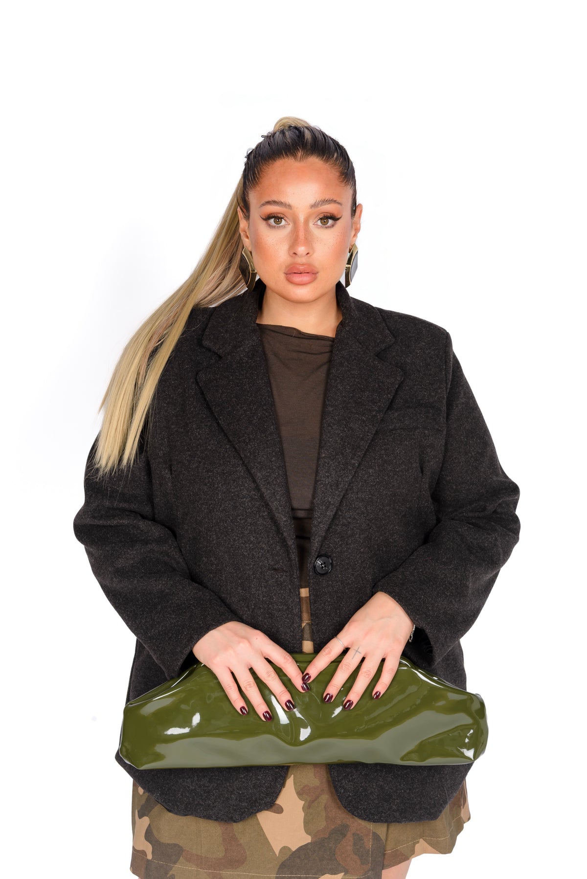 Giacca Peso Cappotto
