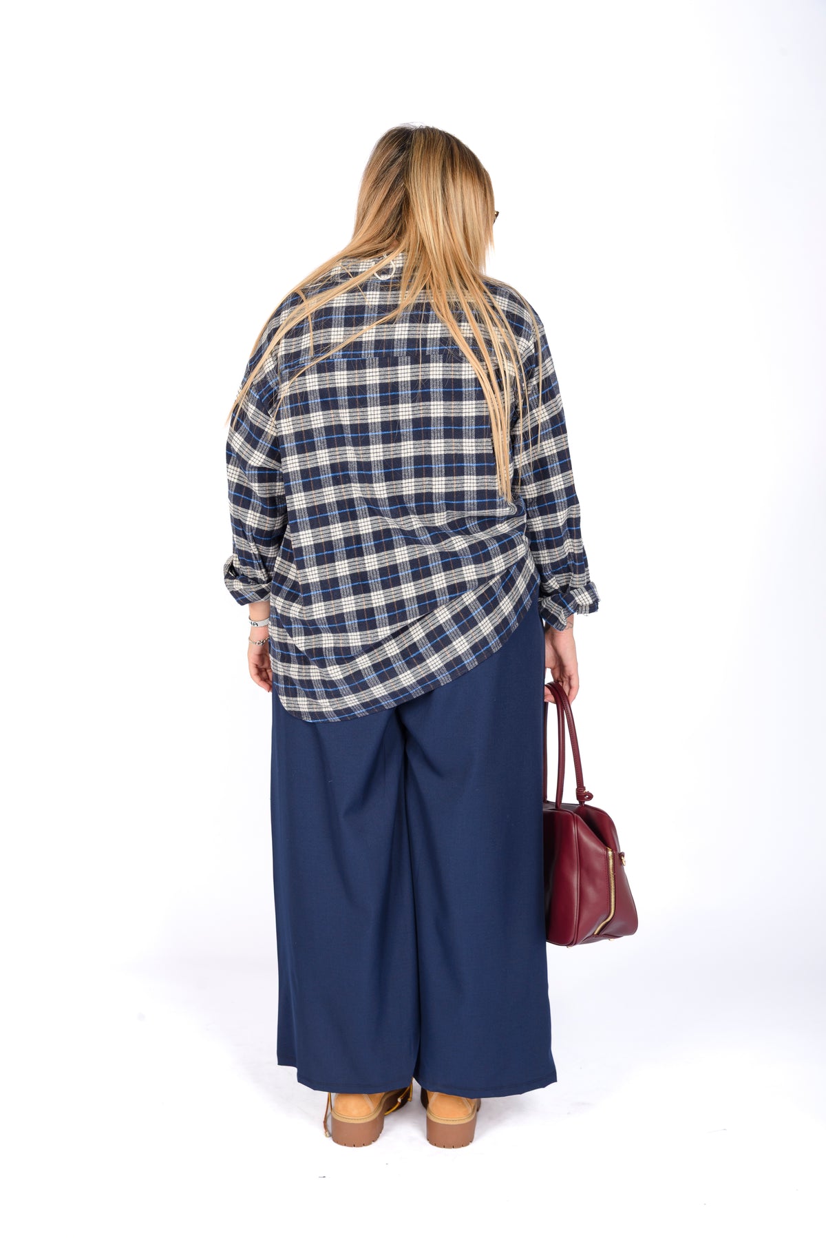 Camicia Quadri